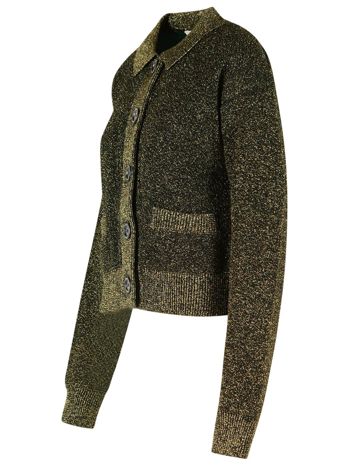 Marni Black Wool Cardigan Women MARNI