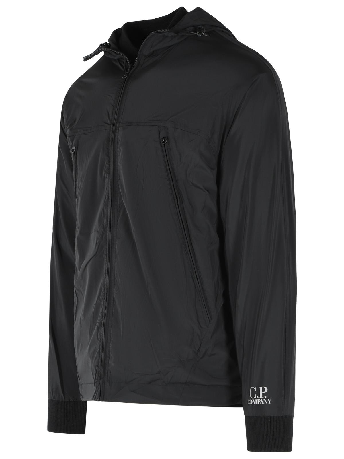 C.P. Company Reversible Black Wool Jacket Men C.P. COMPANY