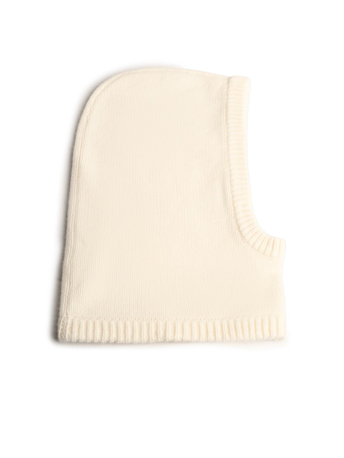 Lisa Yang Balacava 'Astri' In Cashmere Cream Women LISA YANG