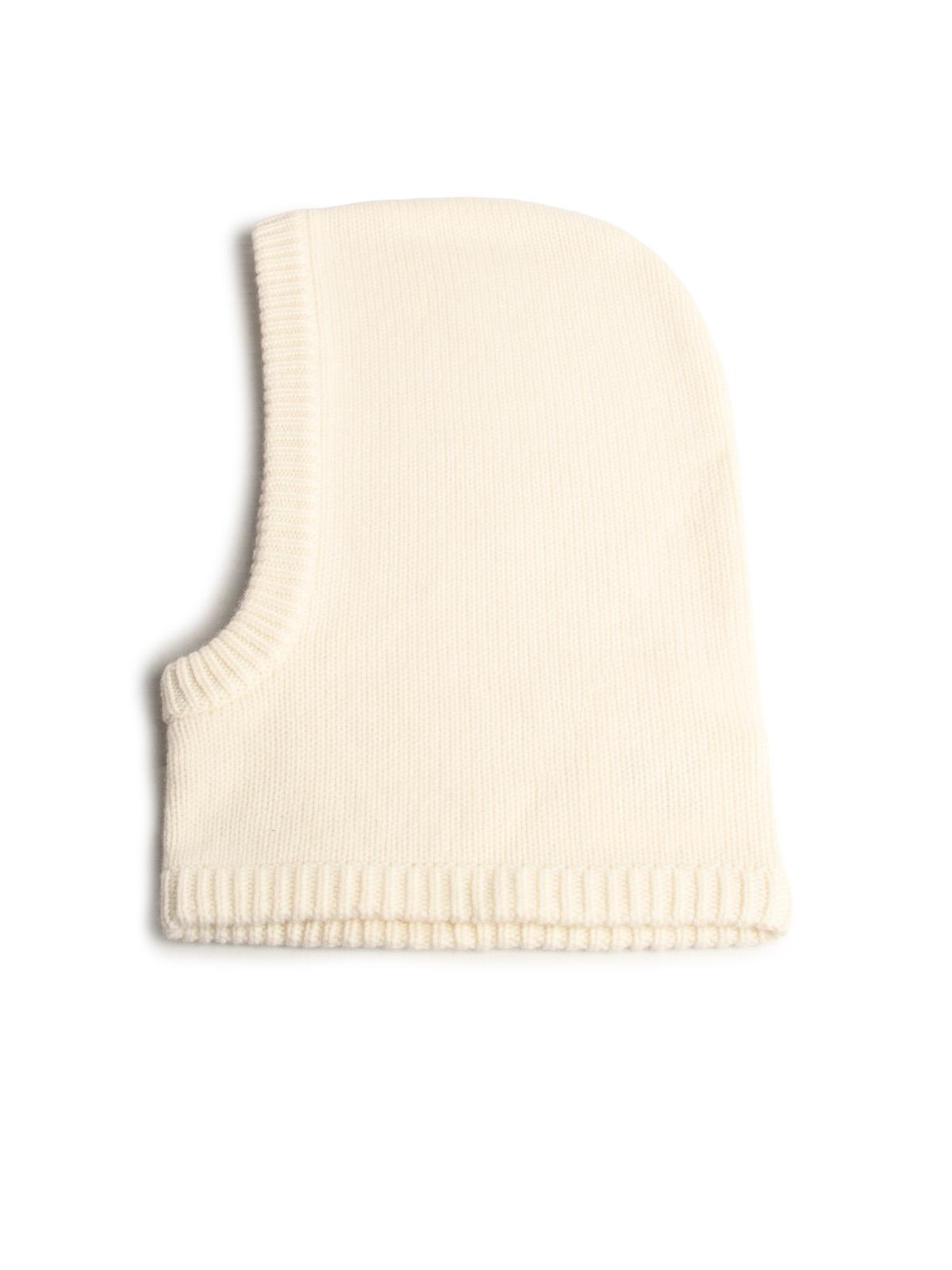 Lisa Yang Balacava 'Astri' In Cashmere Cream Women LISA YANG