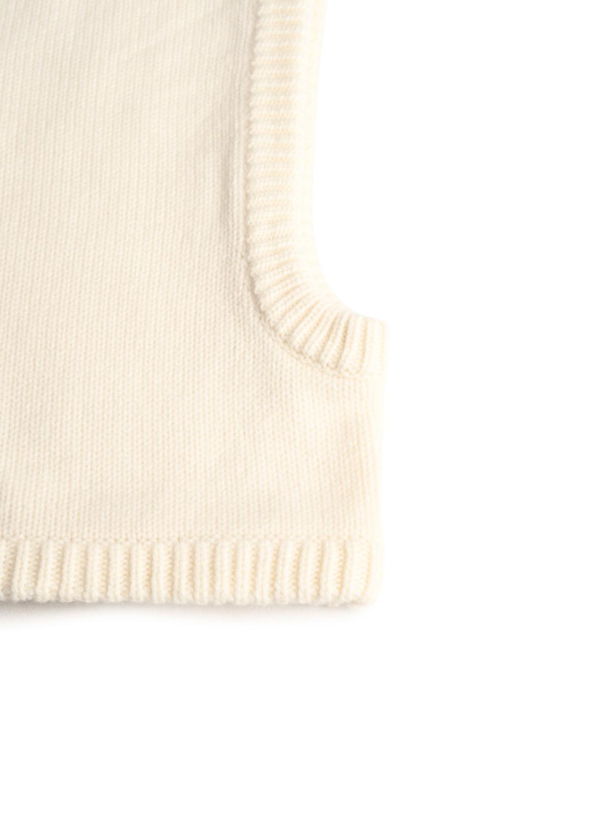 Lisa Yang Balacava 'Astri' In Cashmere Cream Women LISA YANG