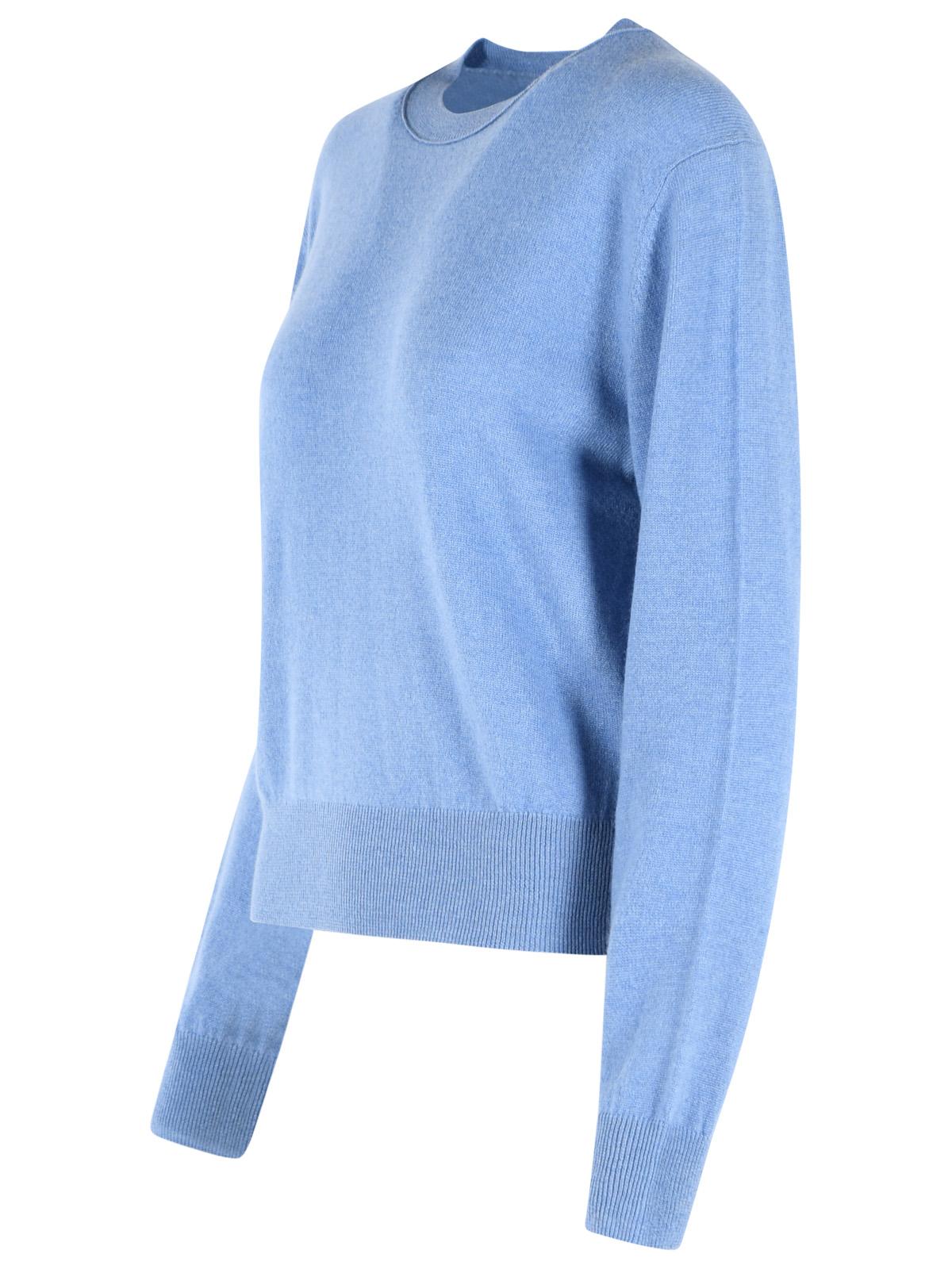 Lisa Yang 'Greer' Light Blue Cashmere Sweater Women LISA YANG