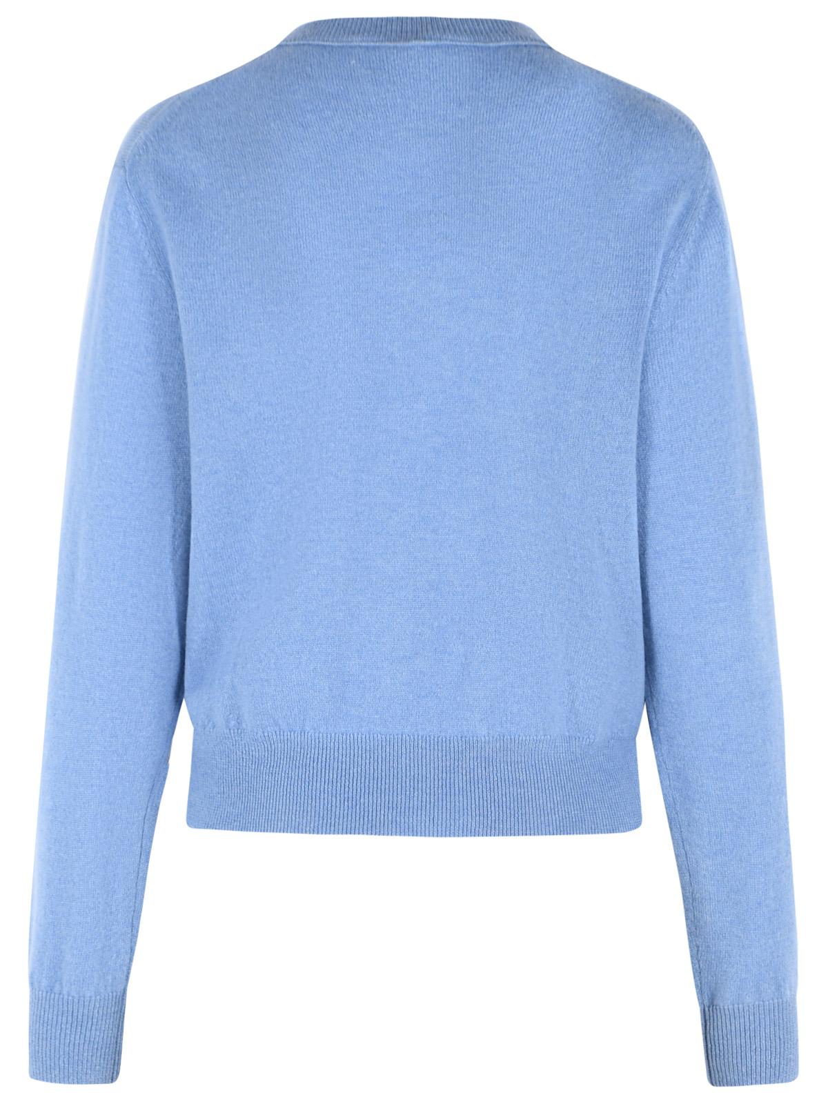 Lisa Yang 'Greer' Light Blue Cashmere Sweater Women LISA YANG