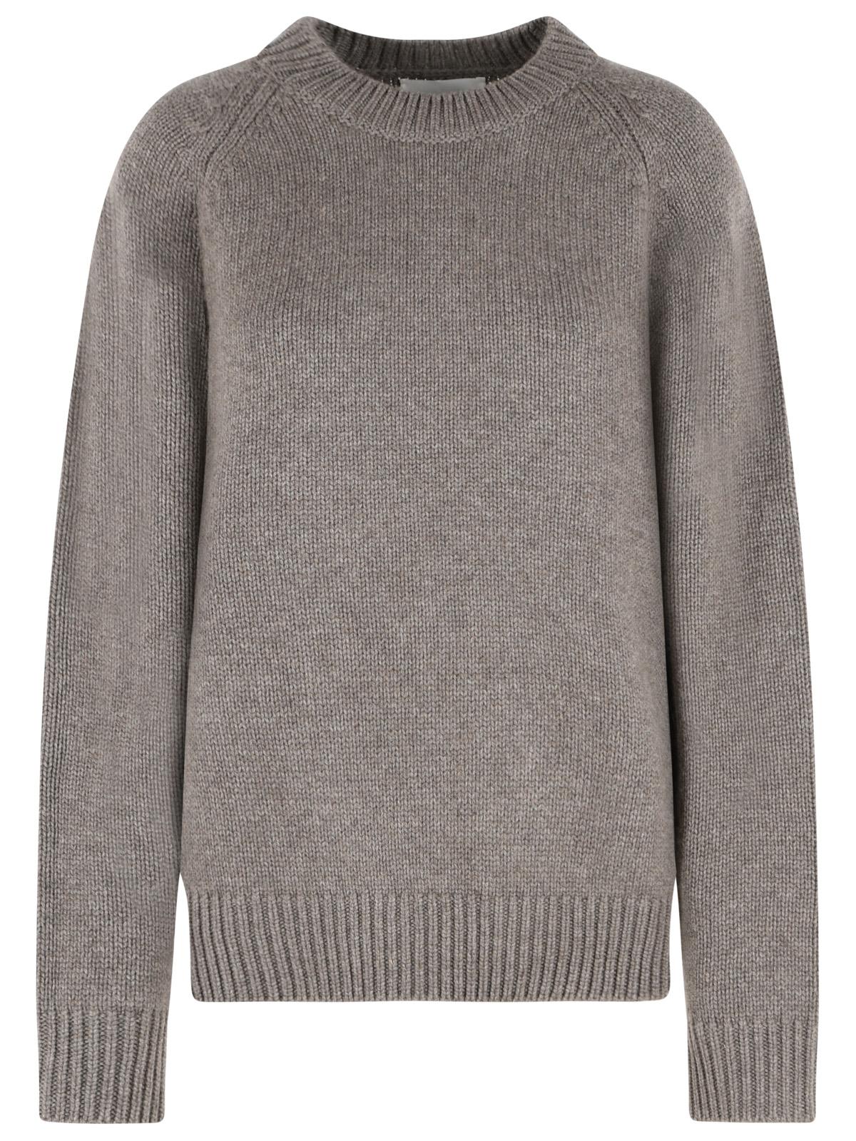 Lisa Yang 'Anine' Sweater In Beige Truffle Cashmere Women LISA YANG