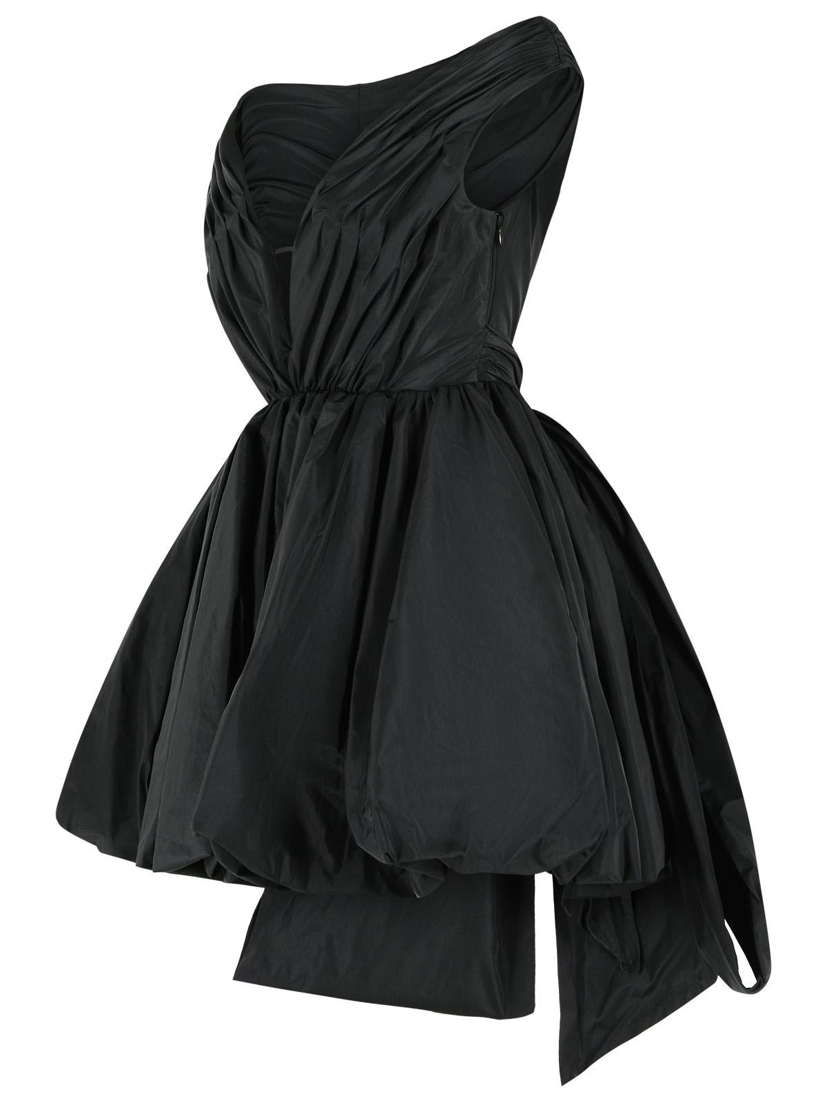 Blumarine Black Polyester Mini Dress Women BLUMARINE