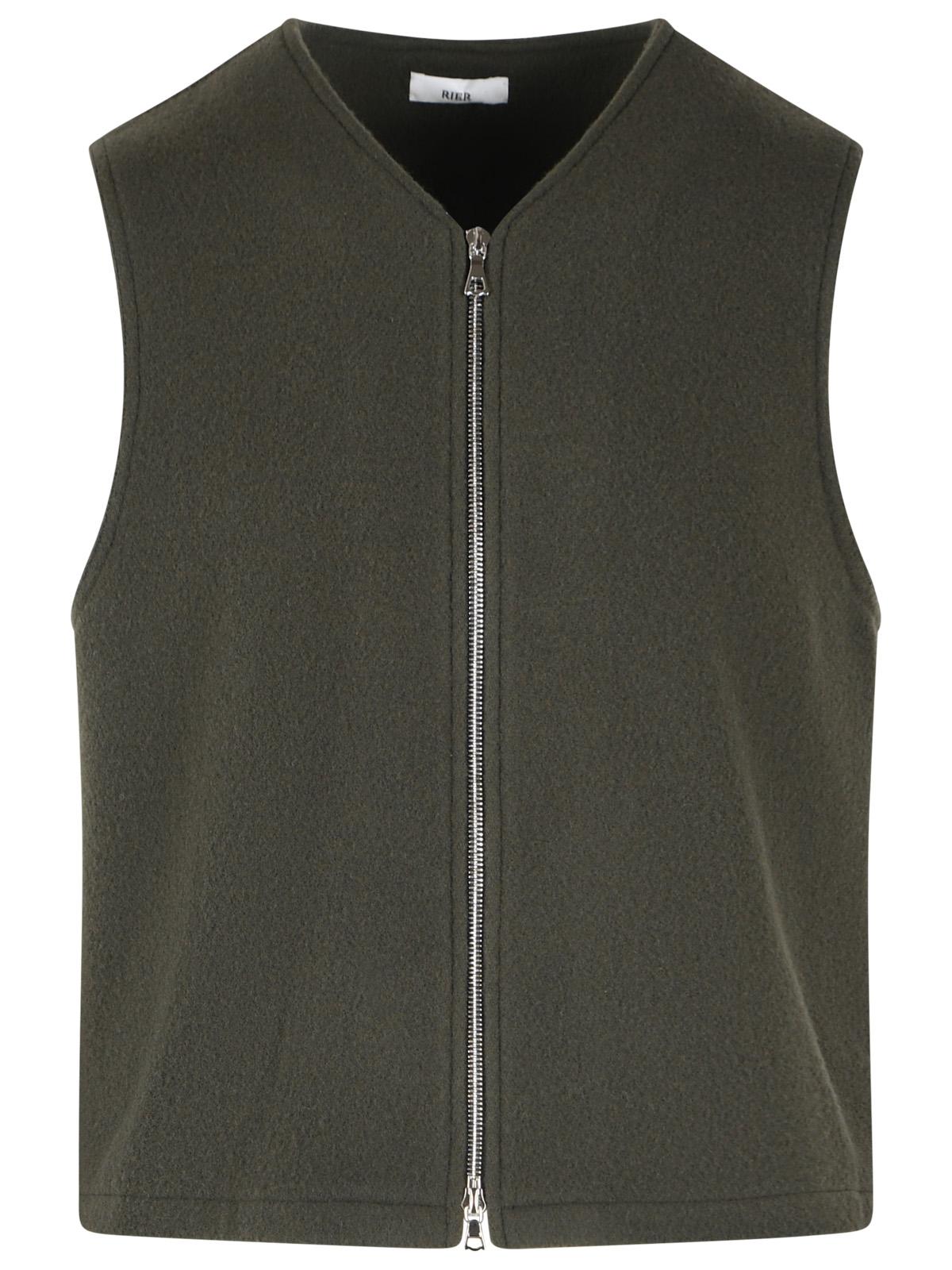 Rier Mole Wool Vest Women RIER