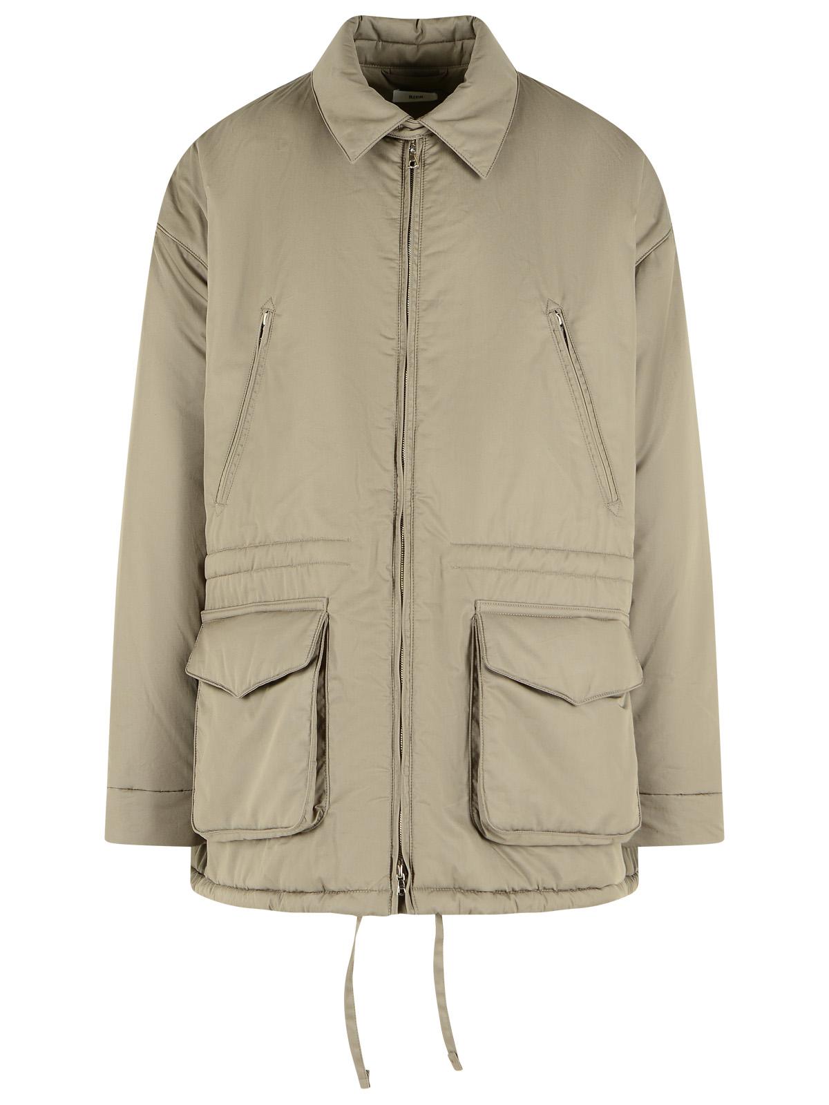 Rier 'Field' Brown Cotton Jacket Men RIER