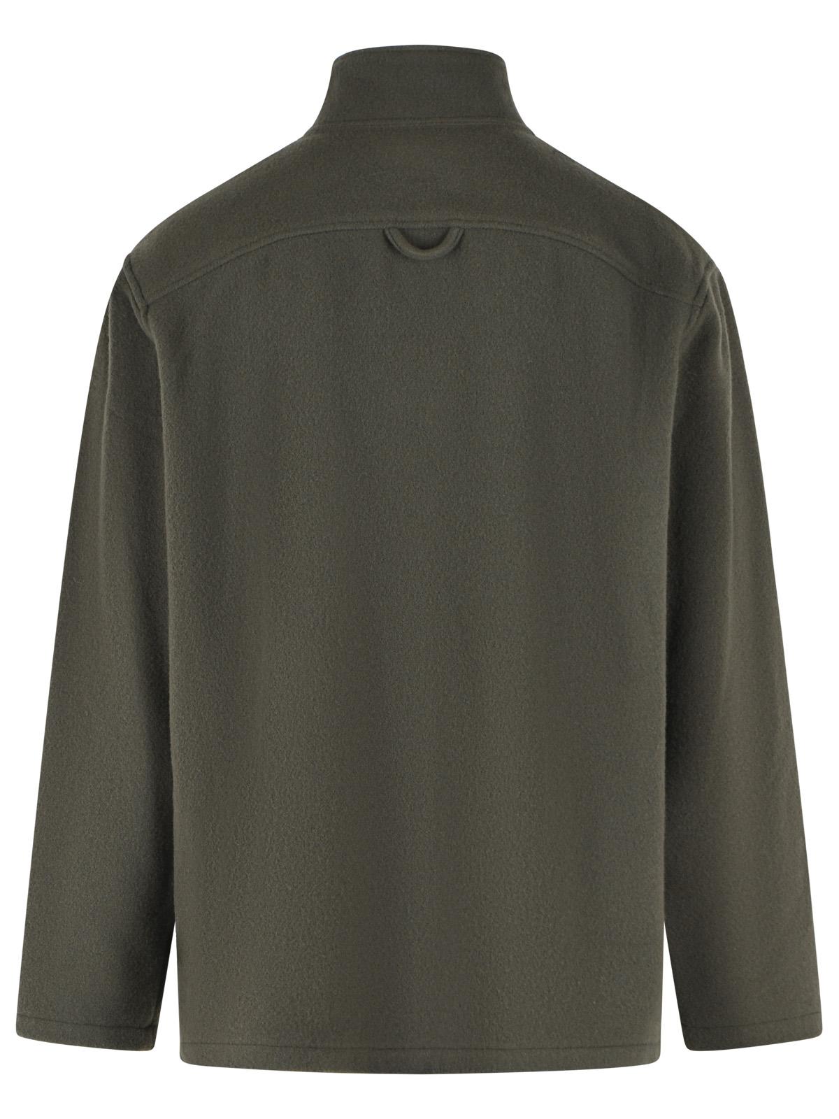 Rier Mole Wool Polo Shirt Men RIER