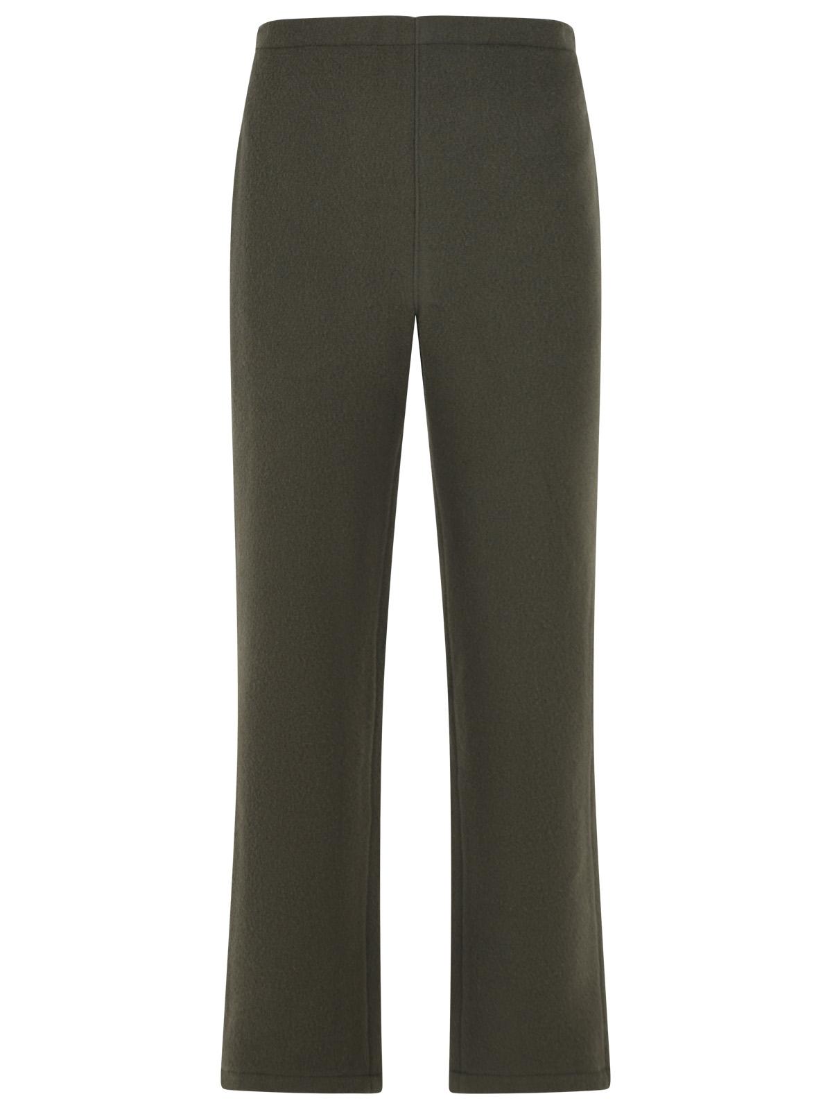 Rier Mole Wool Pants Men RIER
