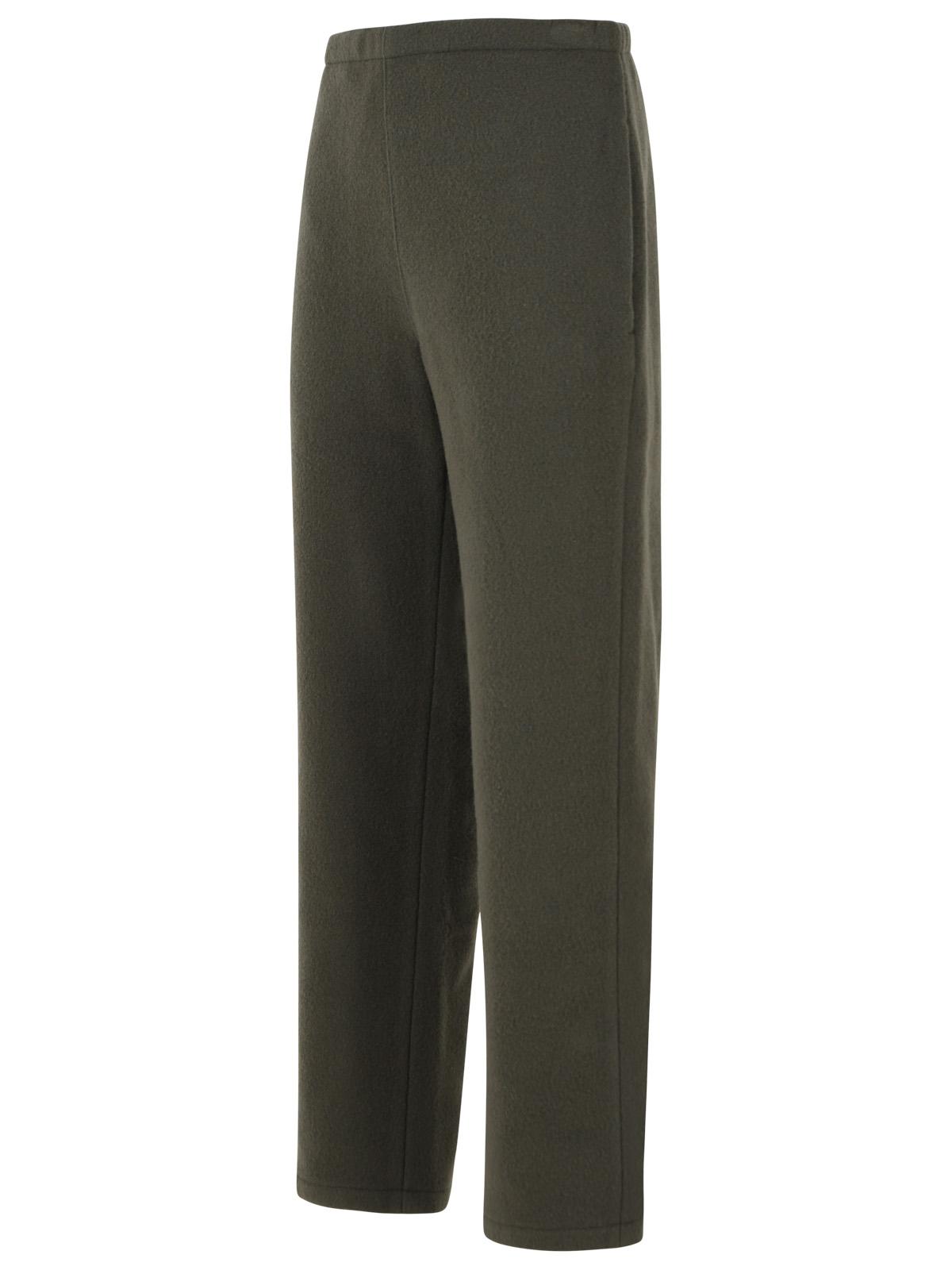Rier Mole Wool Pants Men RIER