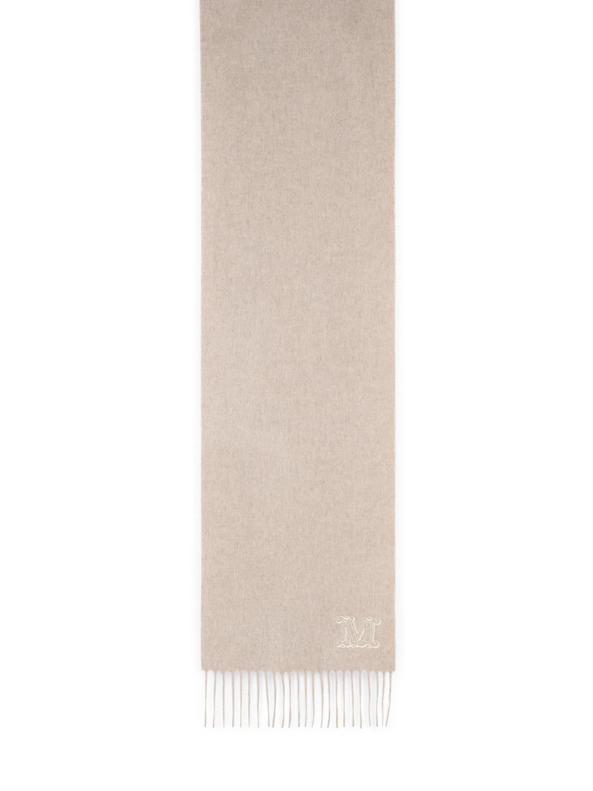 Max Mara 'Wsdalia' Beige Cashmere Stole Women MAX MARA