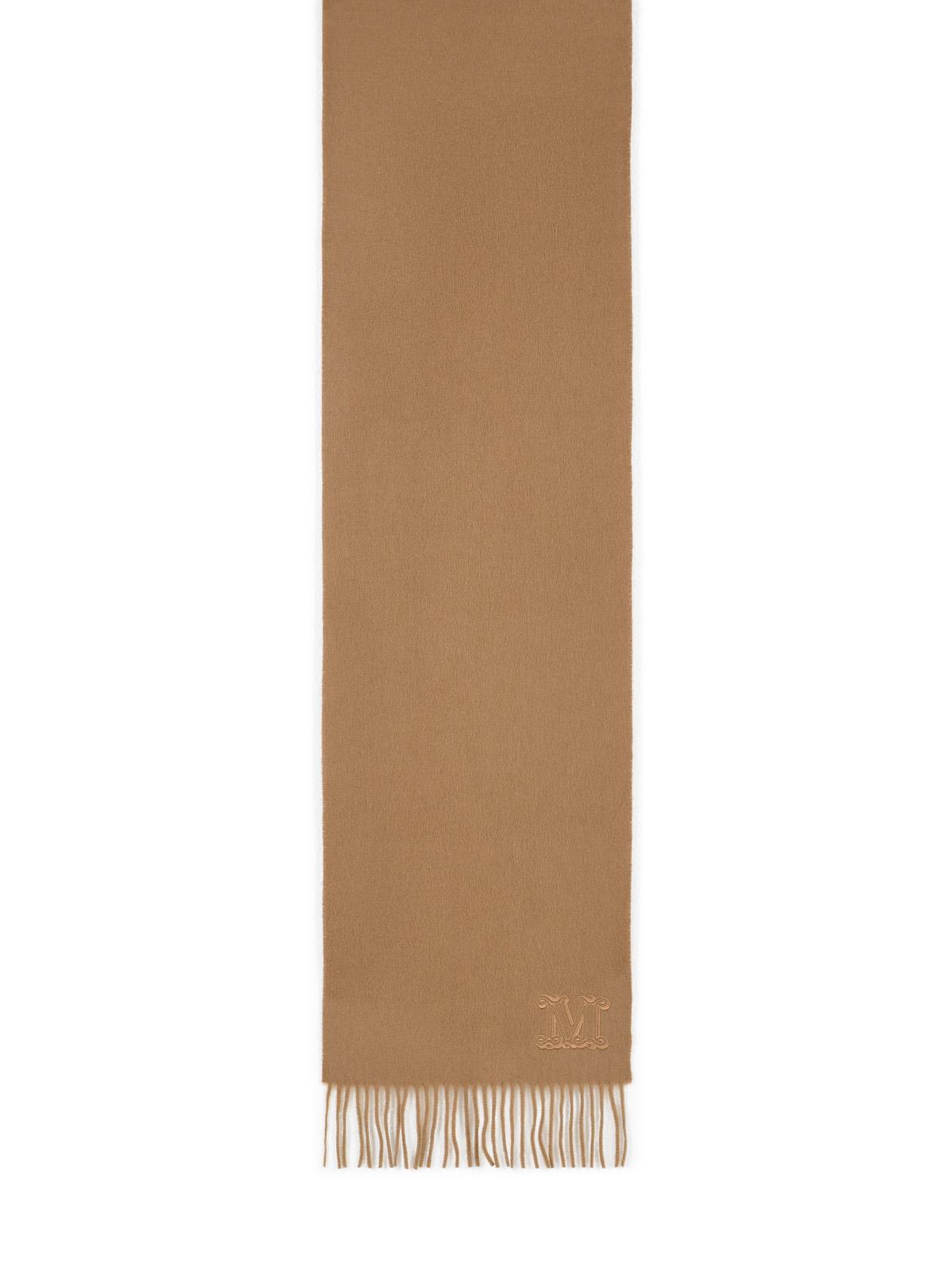 Max Mara 'Wsdalia' Brown Cashmere Stole Women MAX MARA