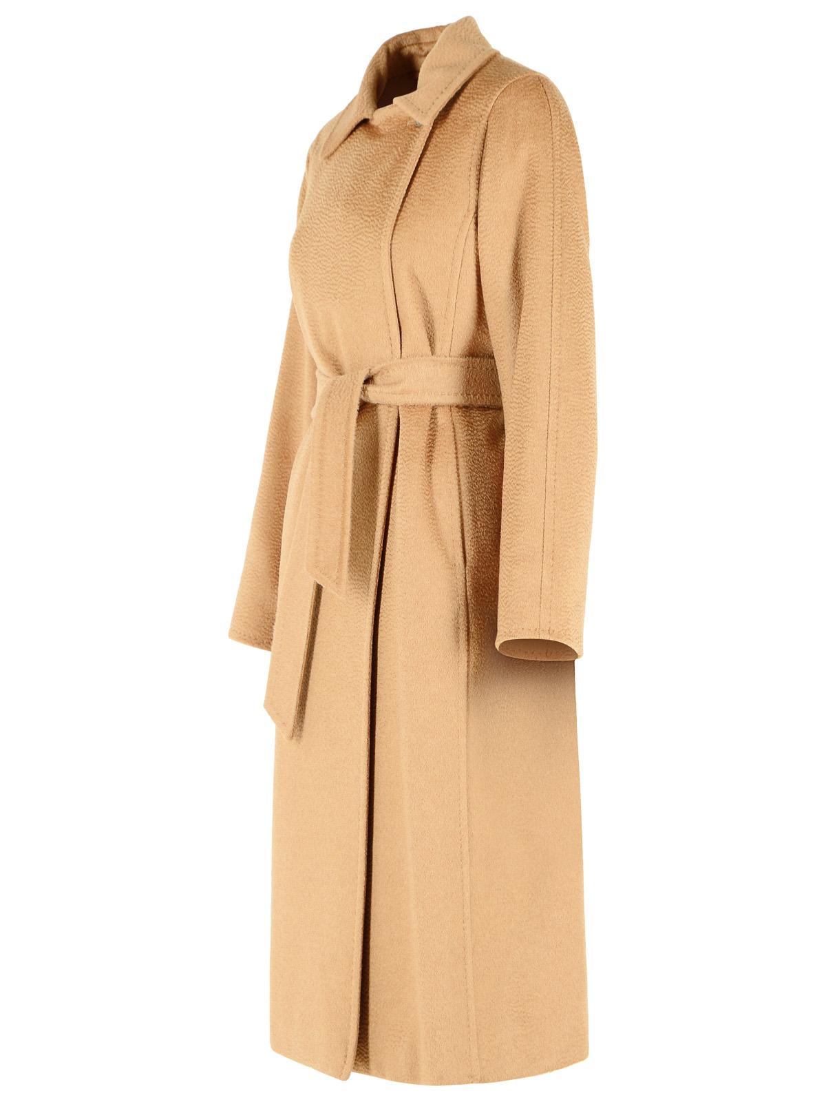 Max Mara 'Icon Manuela' Camel Coat Women MAX MARA