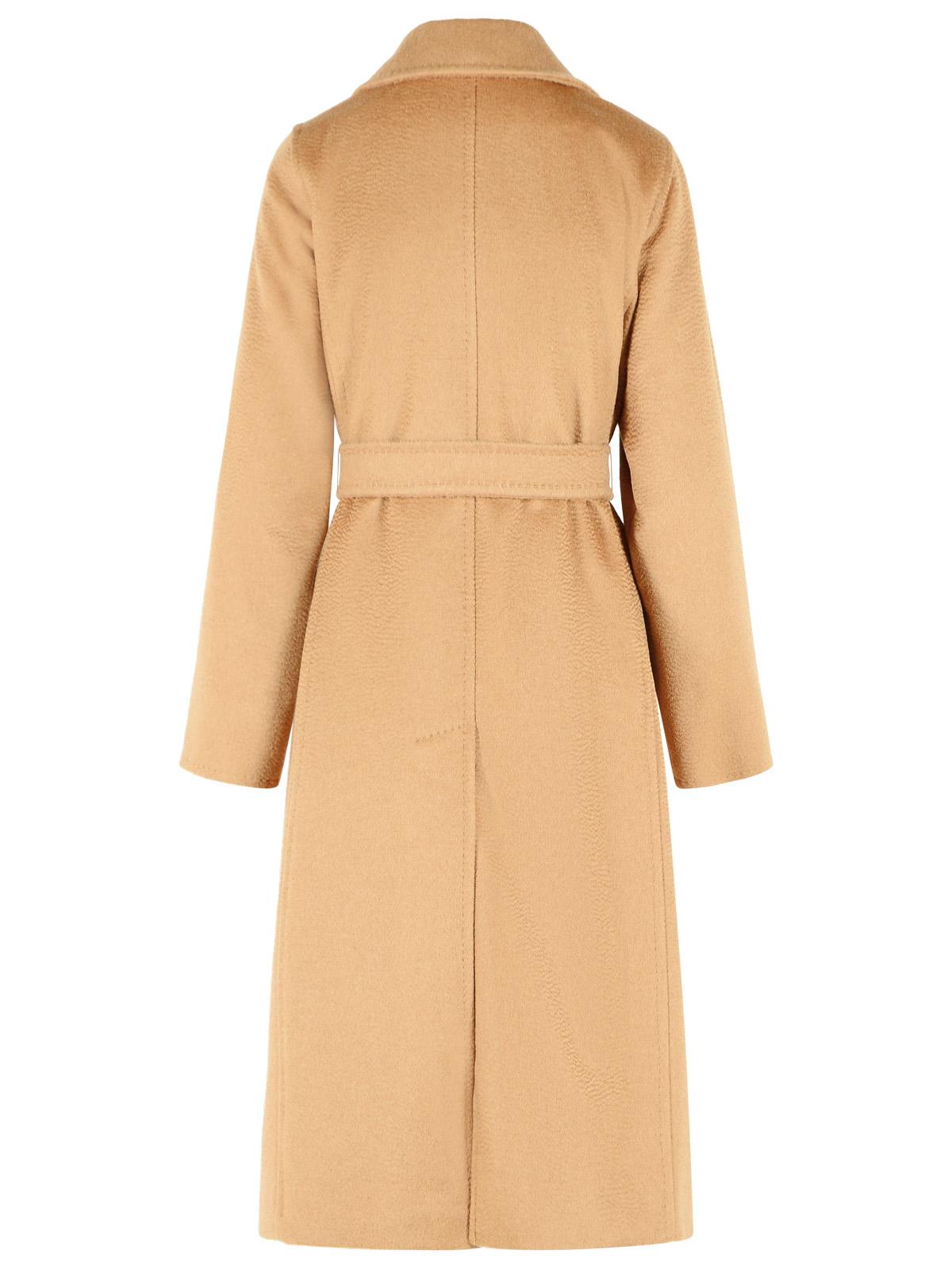 Max Mara 'Icon Manuela' Camel Coat Women MAX MARA