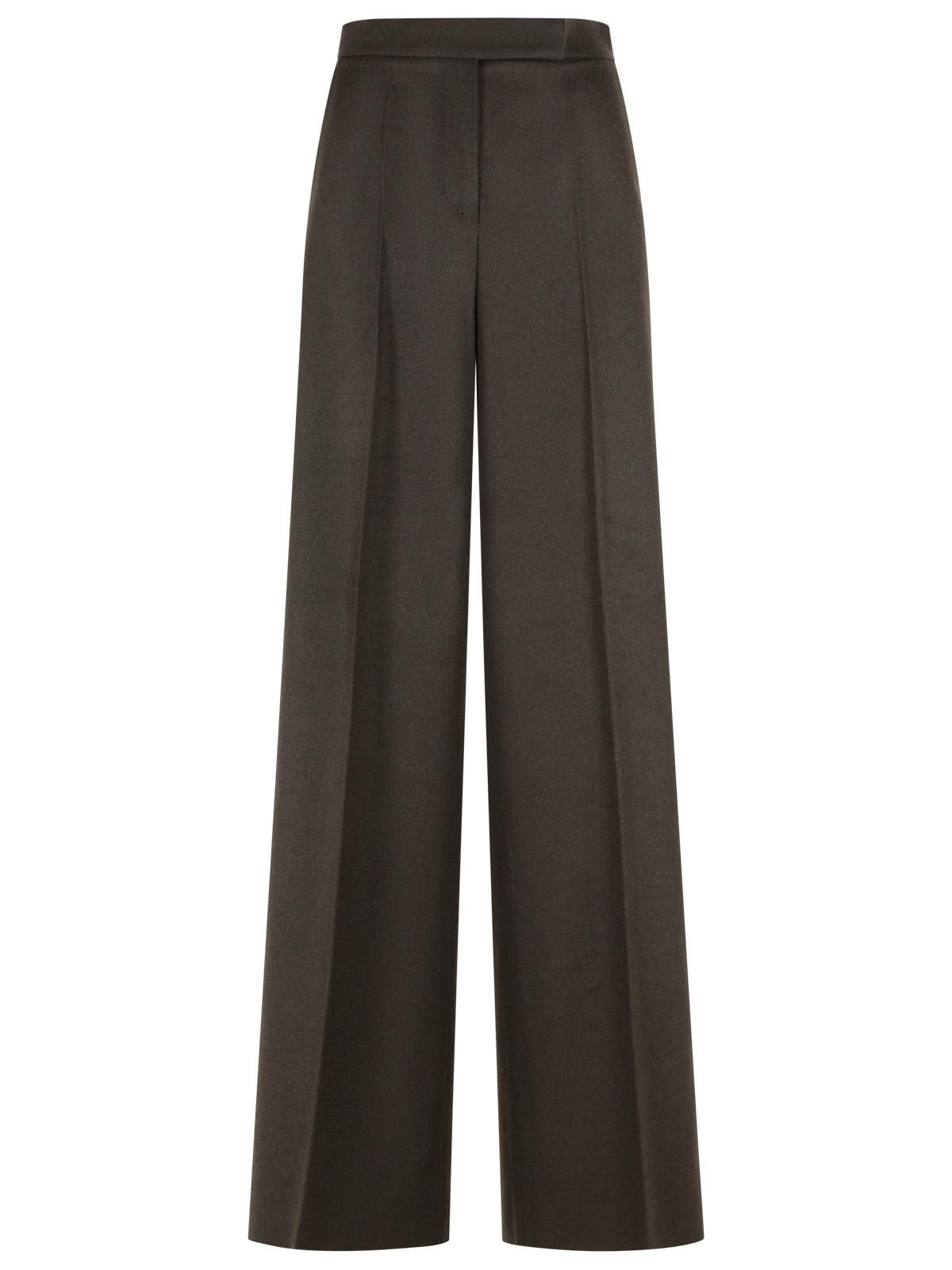 Max Mara 'Filato' Brown Camel Pants Women MAX MARA