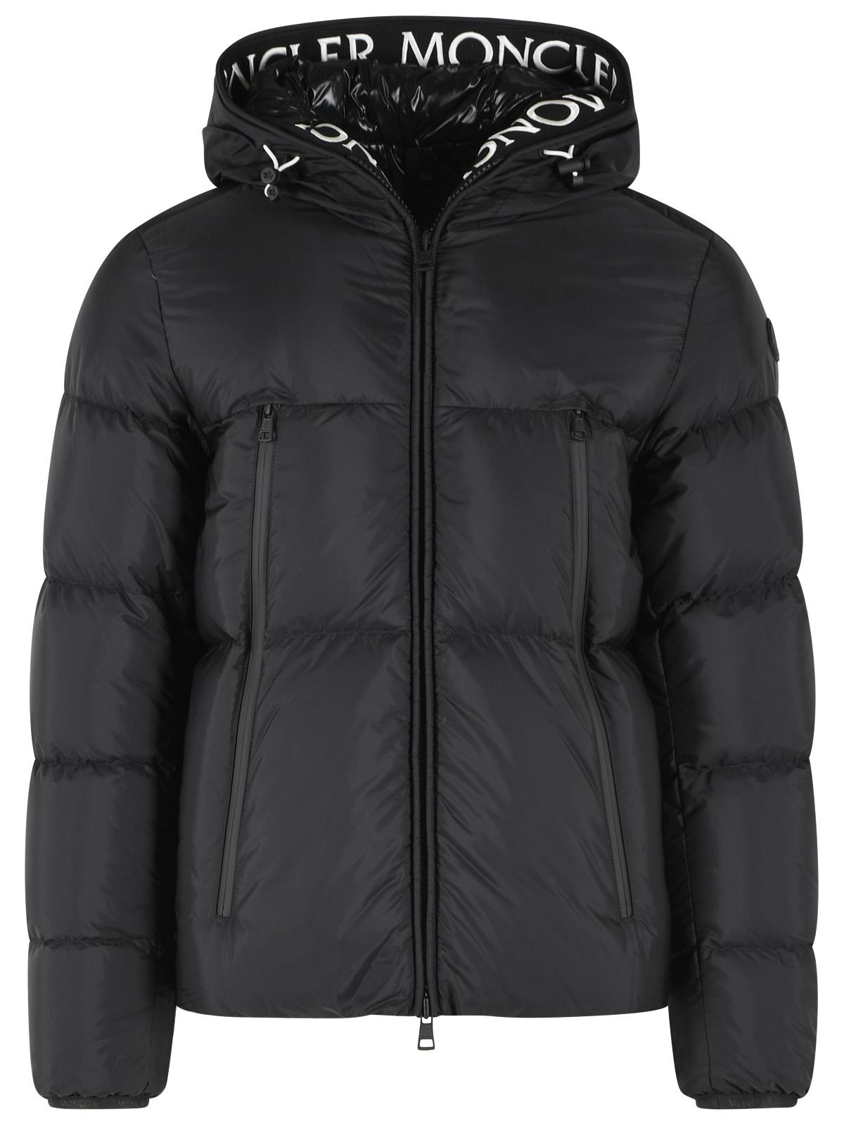 Moncler 'Montcla' Black Polyamide Down Jacket Men MONCLER