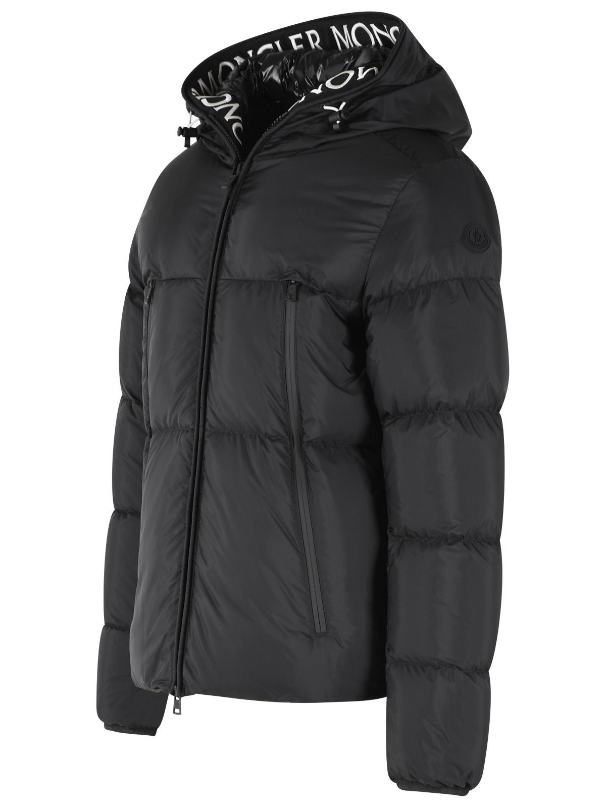 Moncler 'Montcla' Black Polyamide Down Jacket Men MONCLER