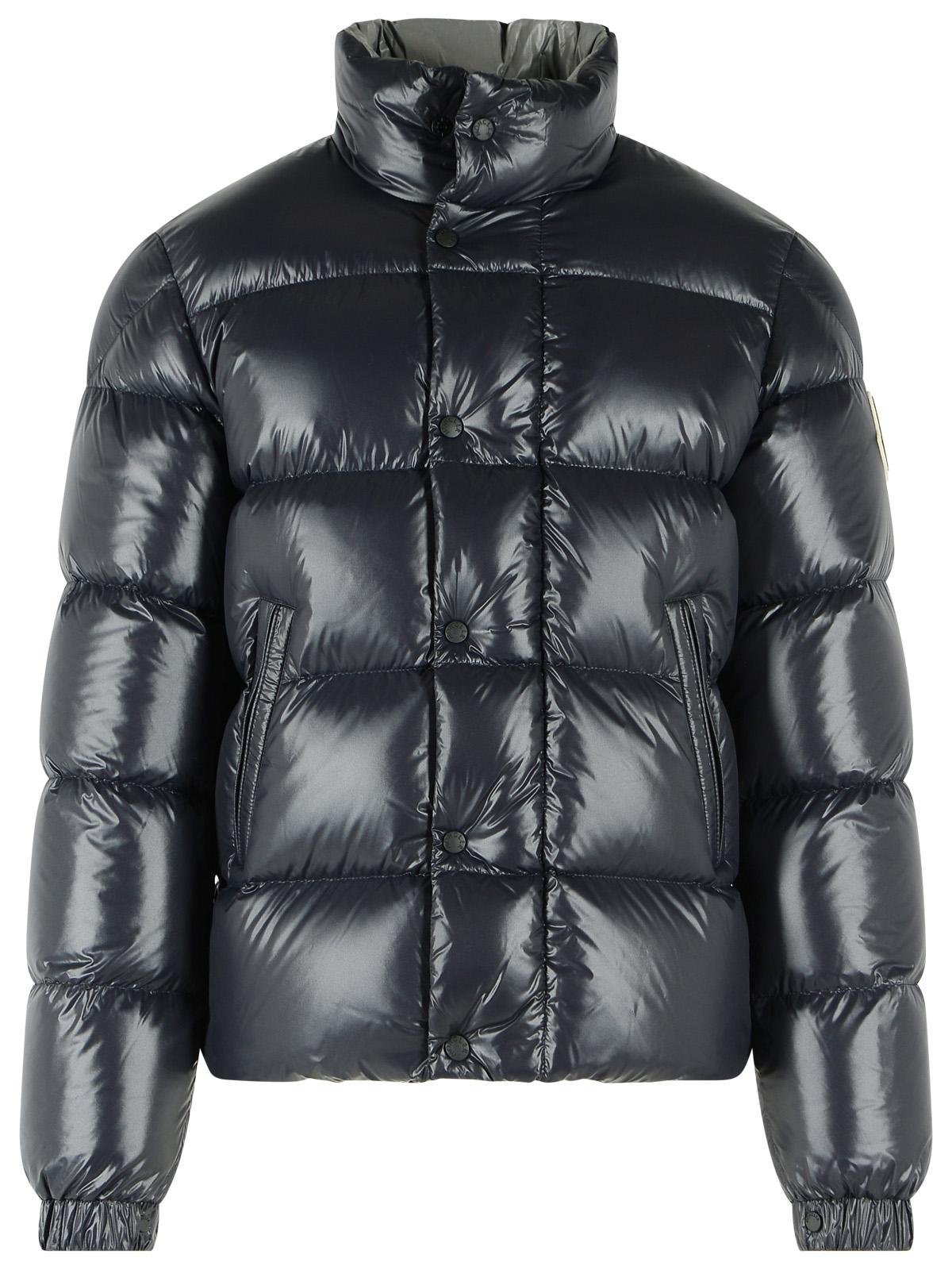 Moncler 'Brendola' Black Laqué Down Jacket Men MONCLER