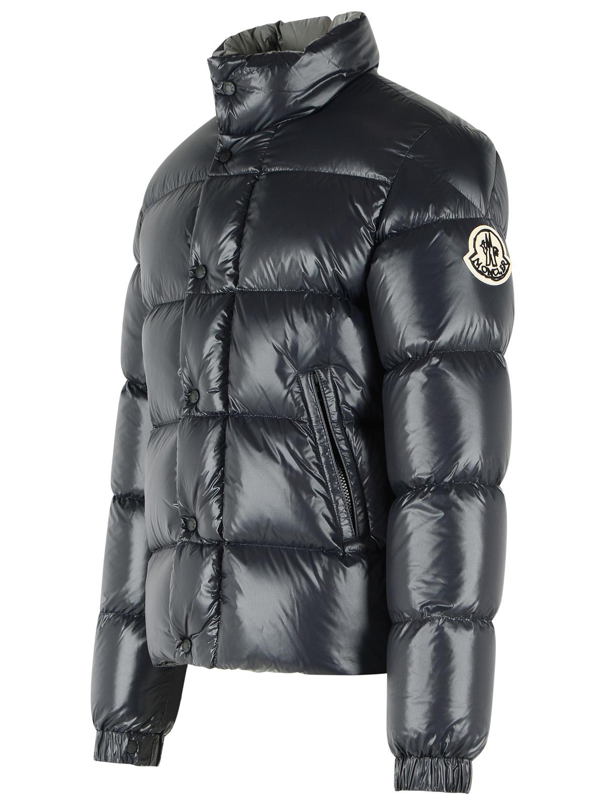 Moncler 'Brendola' Black Laqué Down Jacket Men MONCLER