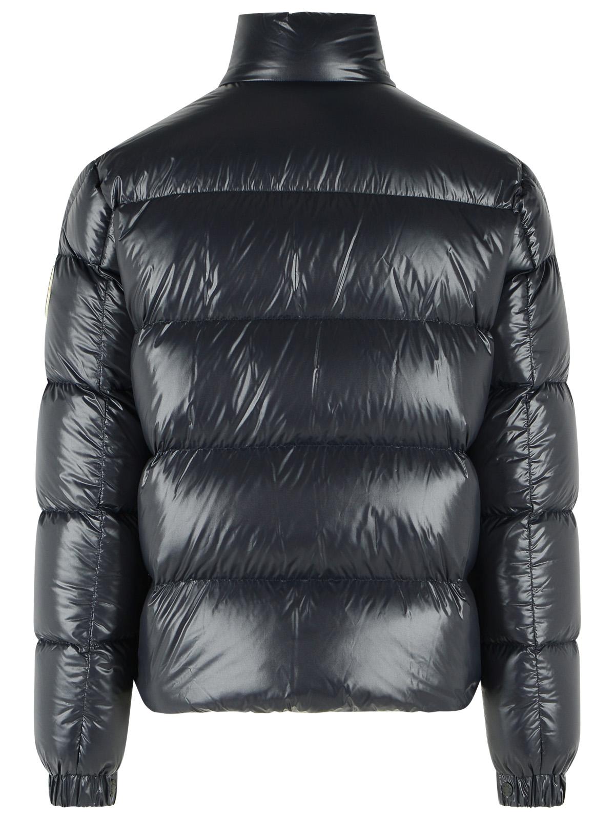 Moncler 'Brendola' Black Laqué Down Jacket Men MONCLER