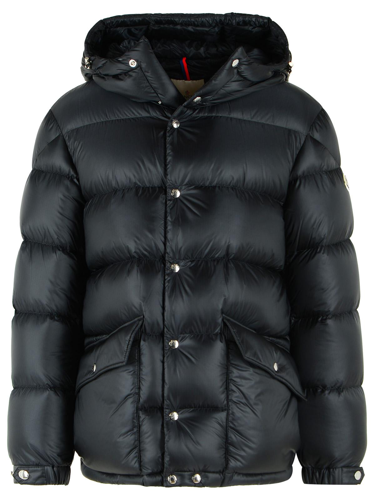 Moncler 'Orelith' Black Polyamide Down Jacket Men MONCLER