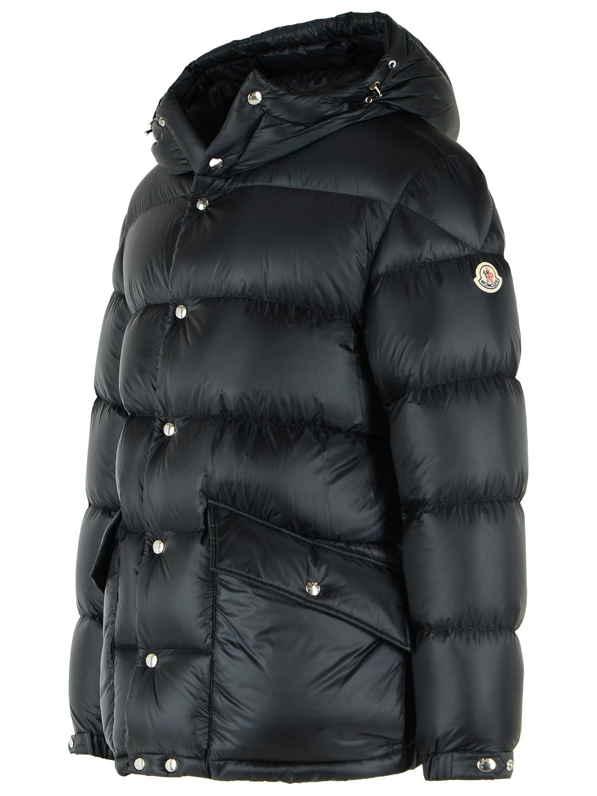 Moncler 'Orelith' Black Polyamide Down Jacket Men MONCLER