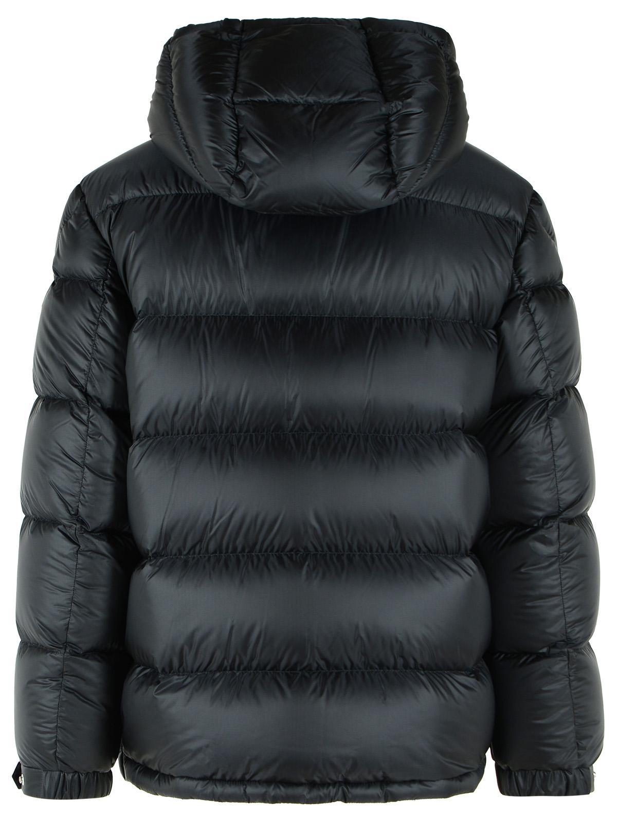 Moncler 'Orelith' Black Polyamide Down Jacket Men MONCLER