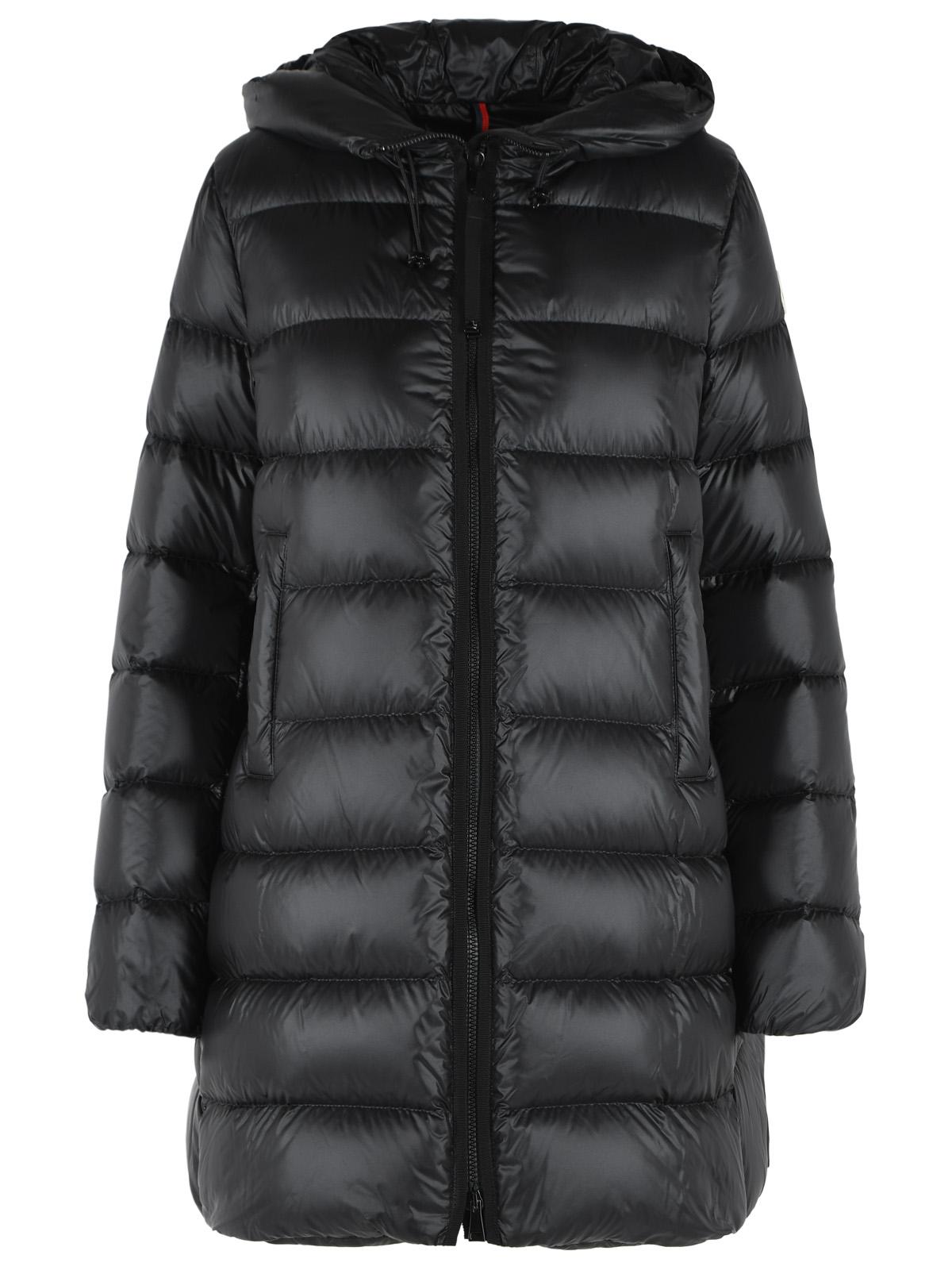 Moncler 'Suyenne' Black Polyamide Down Jacket Women MONCLER