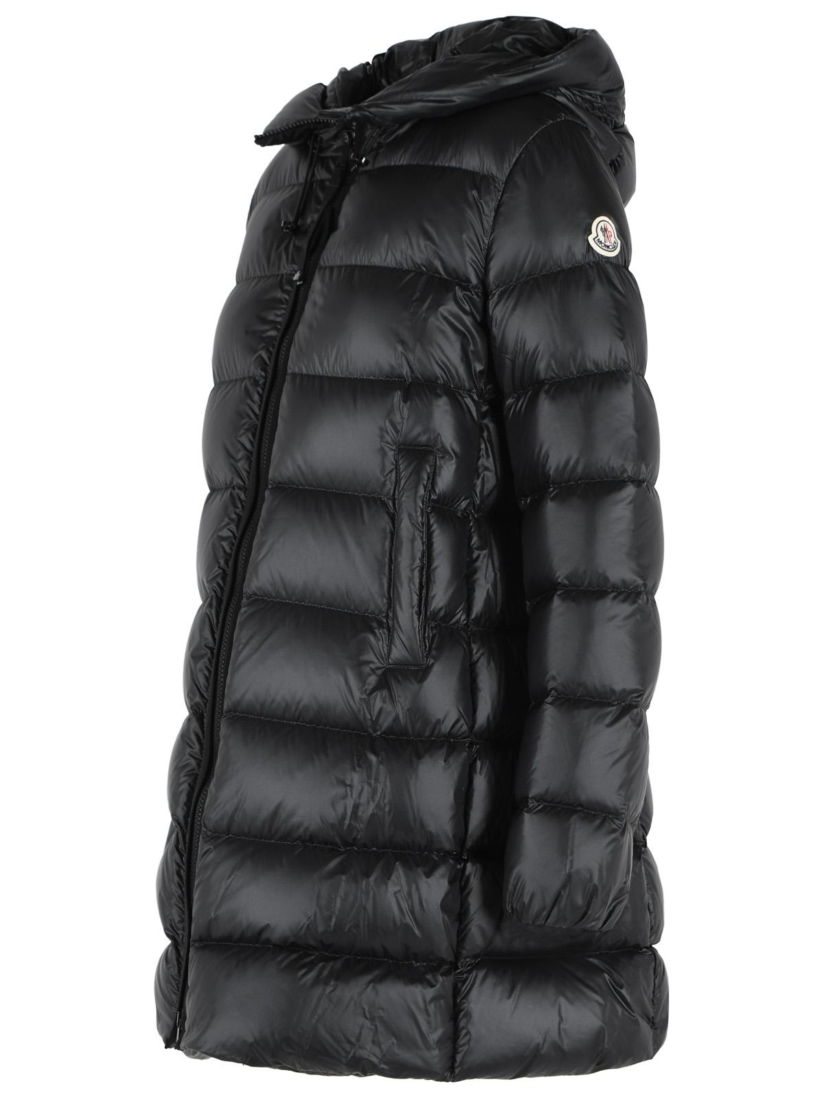 Moncler 'Suyenne' Black Polyamide Down Jacket Women MONCLER