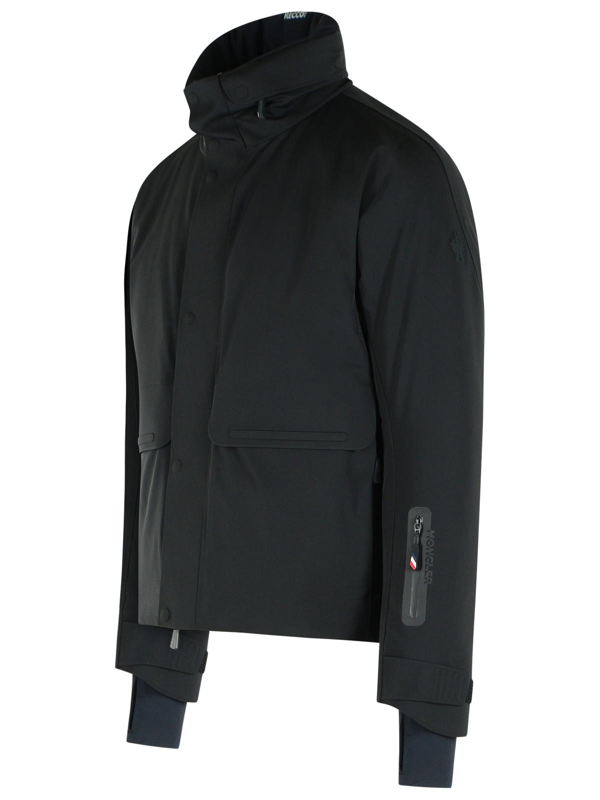 Moncler Grenoble 'Irrenberg' Insulated Ski Jacket With Black Polyamide Hood Men MONCLER GRENOBLE