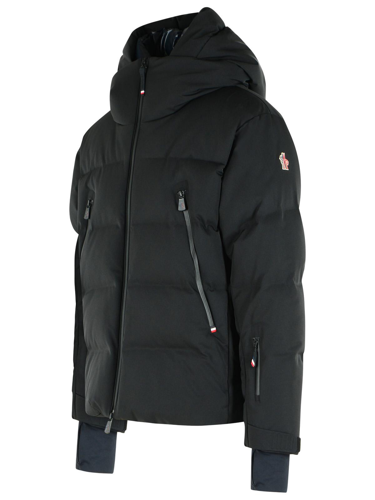 Moncler Grenoble Insulating 'Fellberg' Ski Jacket With Black Polyamide Hood Men MONCLER GRENOBLE