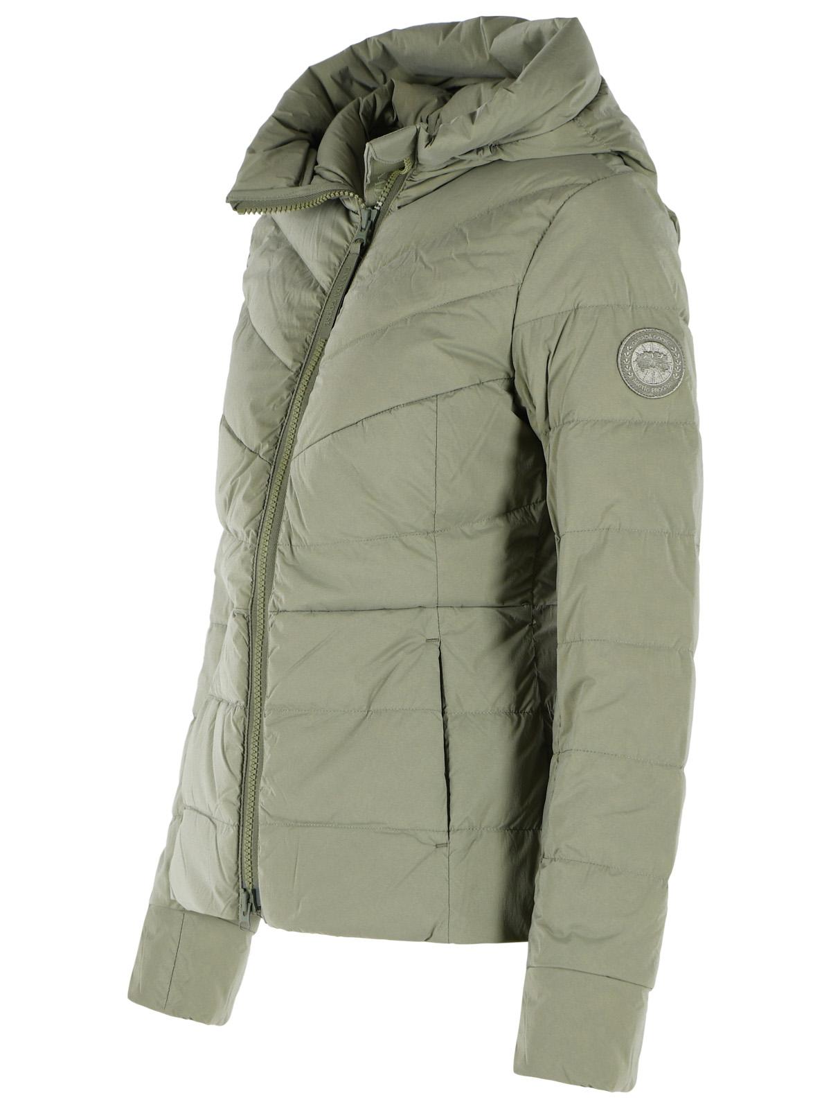 Canada Goose 'Clair' Stretch Polyamide Down Jacket Women CANADA GOOSE