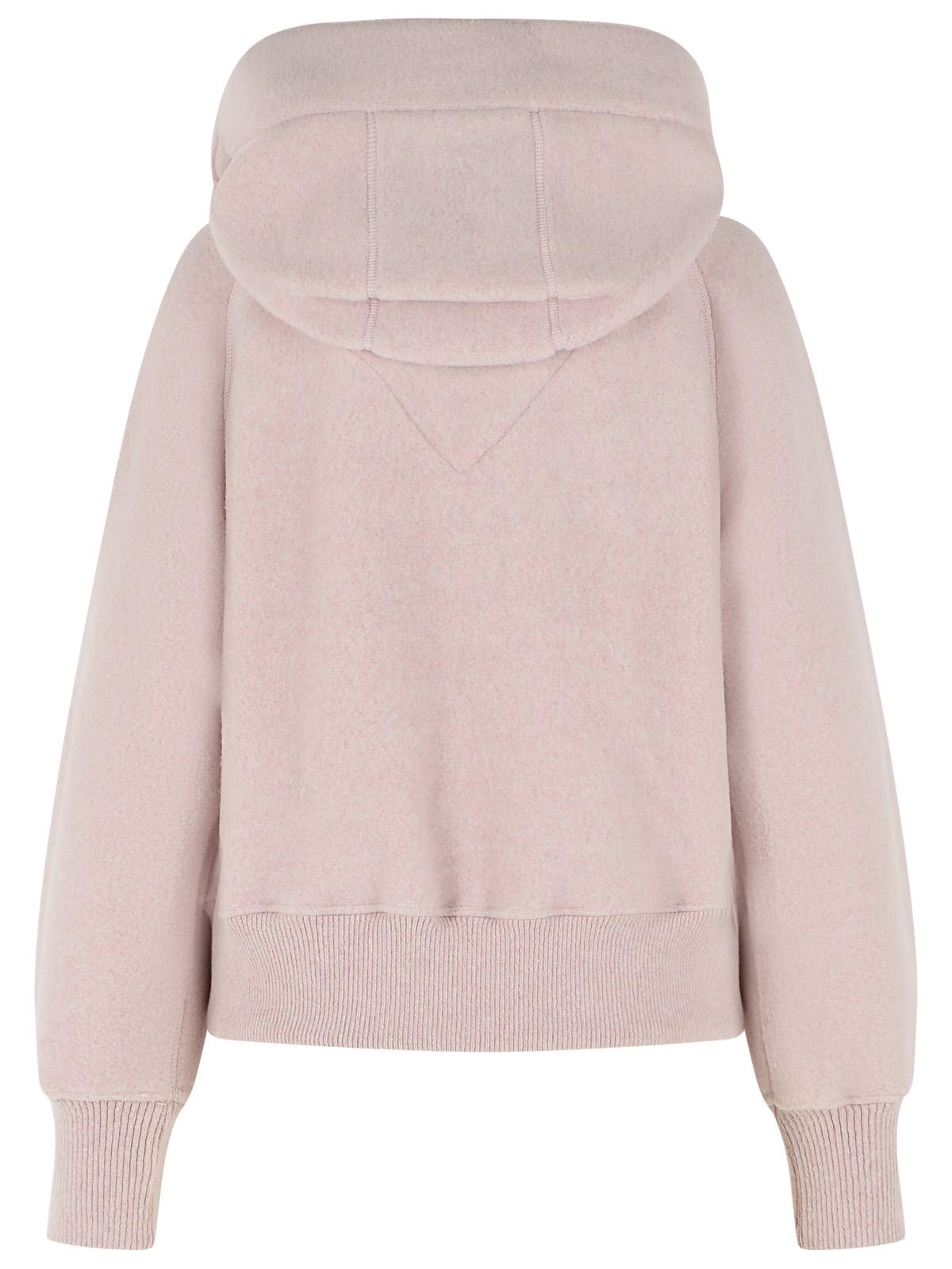 Canada Goose 'Chilliwack' Pink Wool Blend Bomber Jacket Women CANADA GOOSE