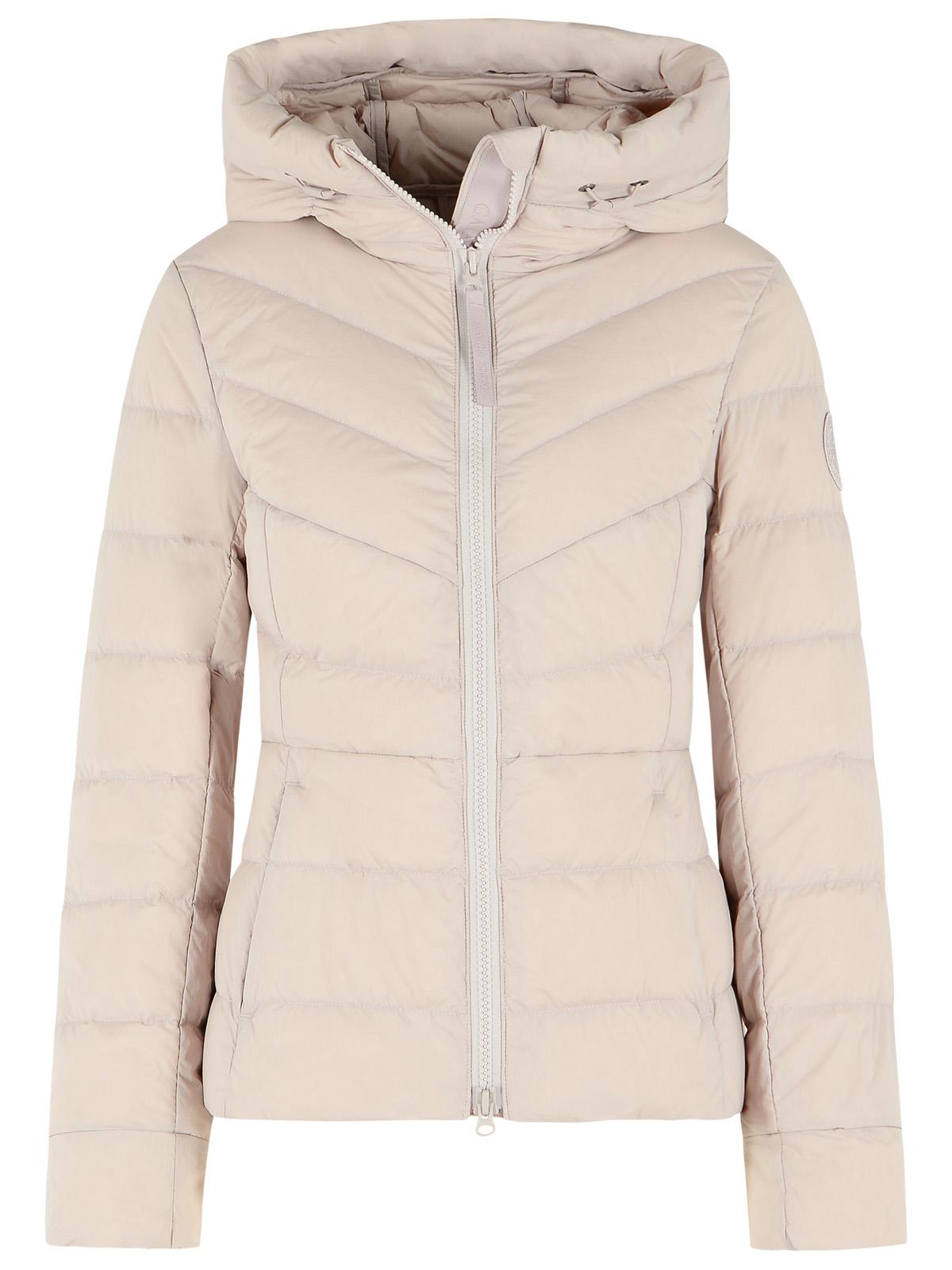 Canada Goose 'Clair' Pink Stretch Polyamide Down Jacket Women CANADA GOOSE