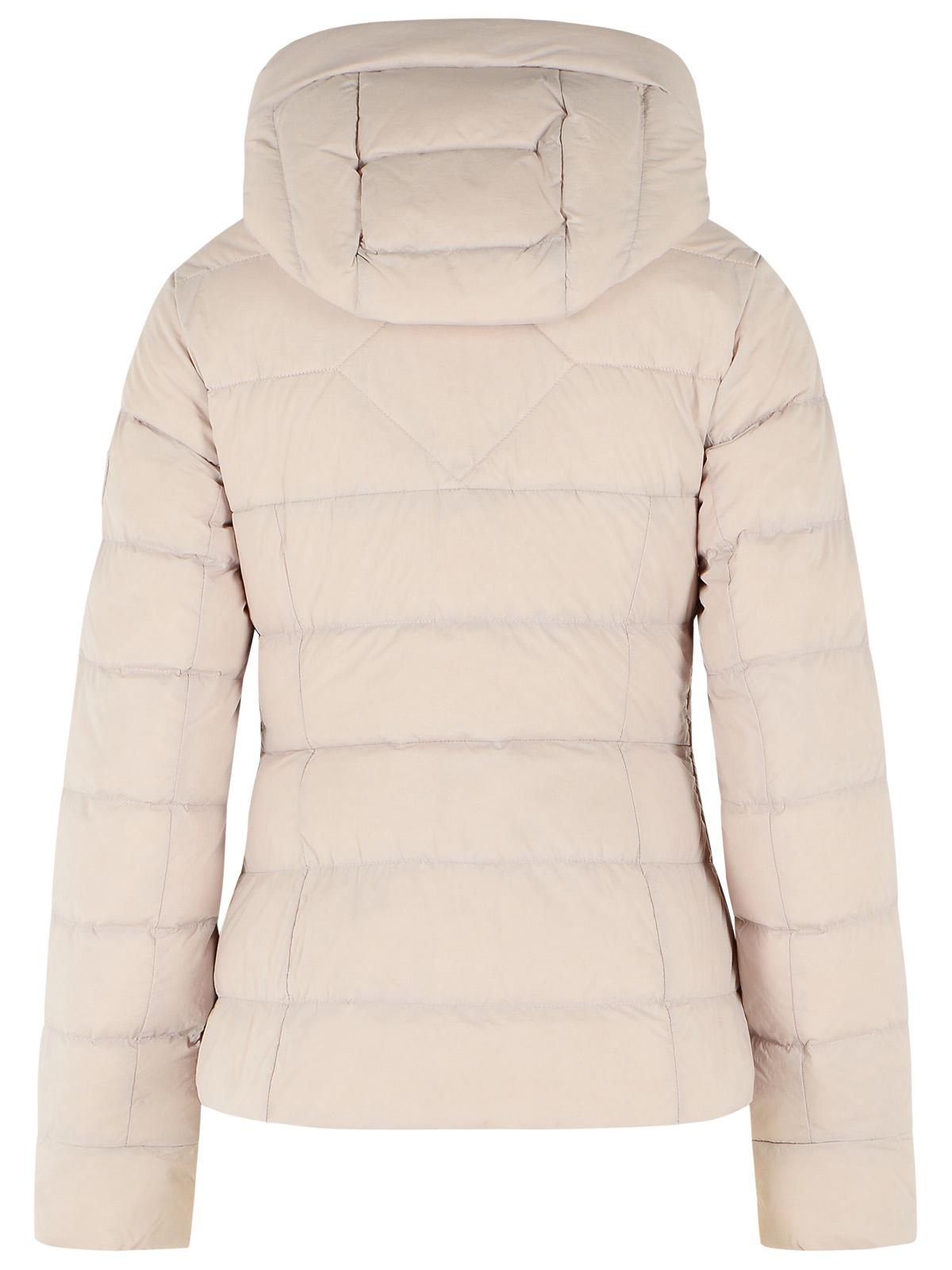 Canada Goose 'Clair' Pink Stretch Polyamide Down Jacket Women CANADA GOOSE