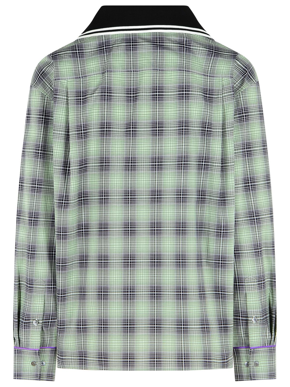 Marni Multicolor Cotton Shirt Men MARNI