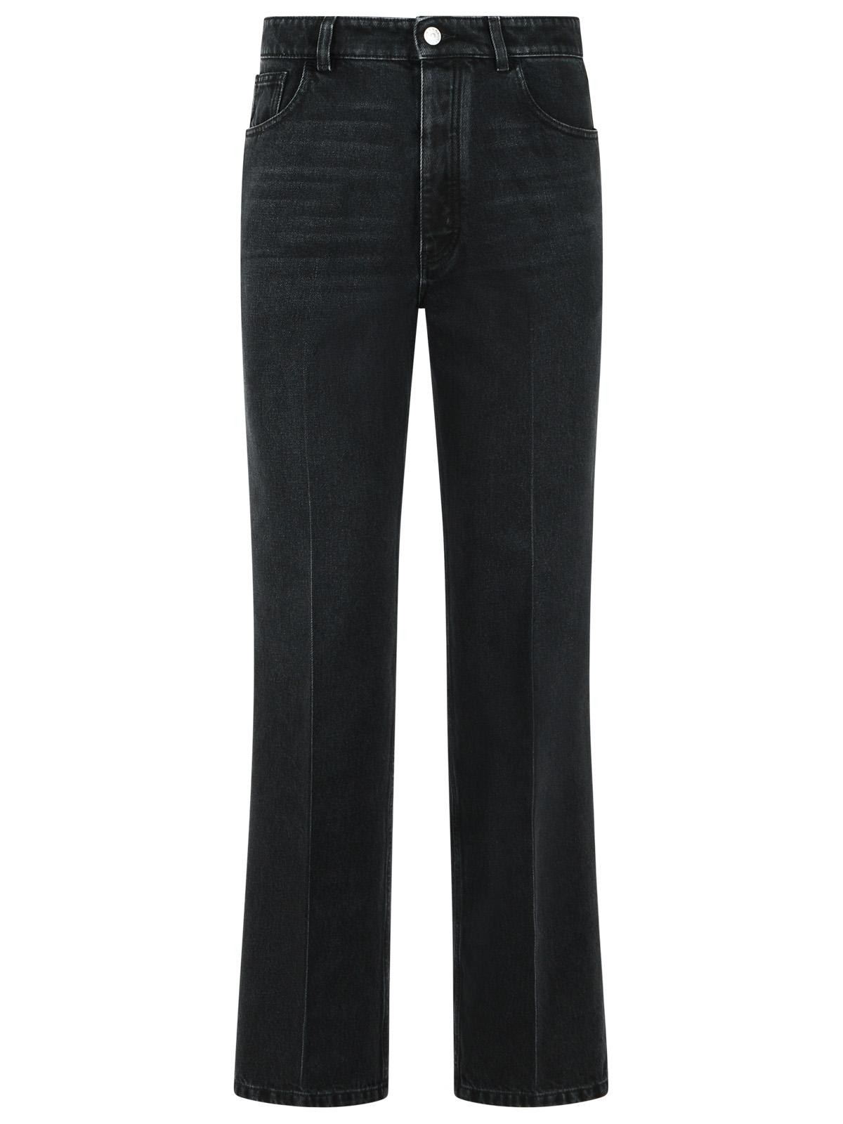 Marni Black Cotton Jeans Men MARNI