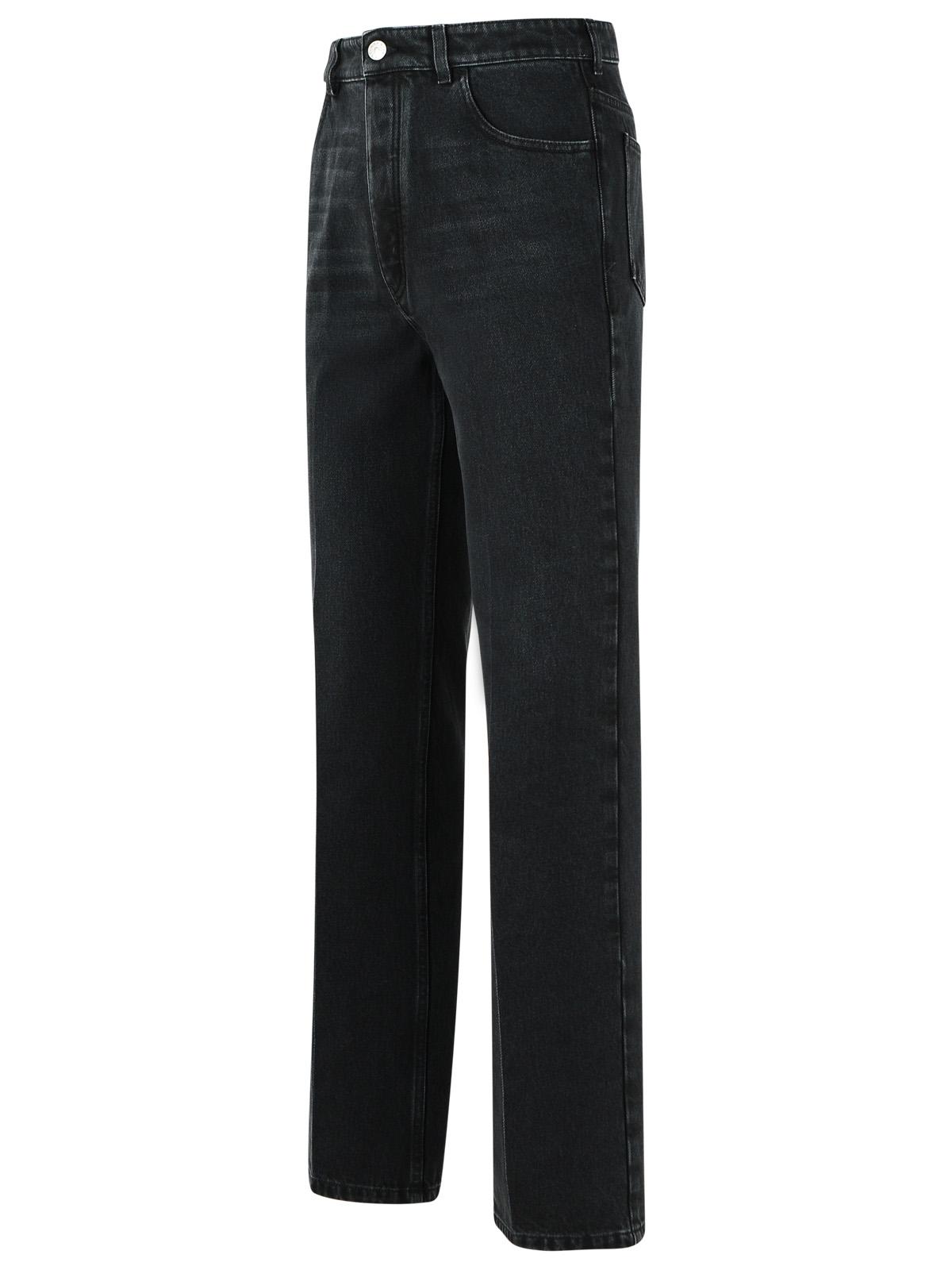 Marni Black Cotton Jeans Men MARNI
