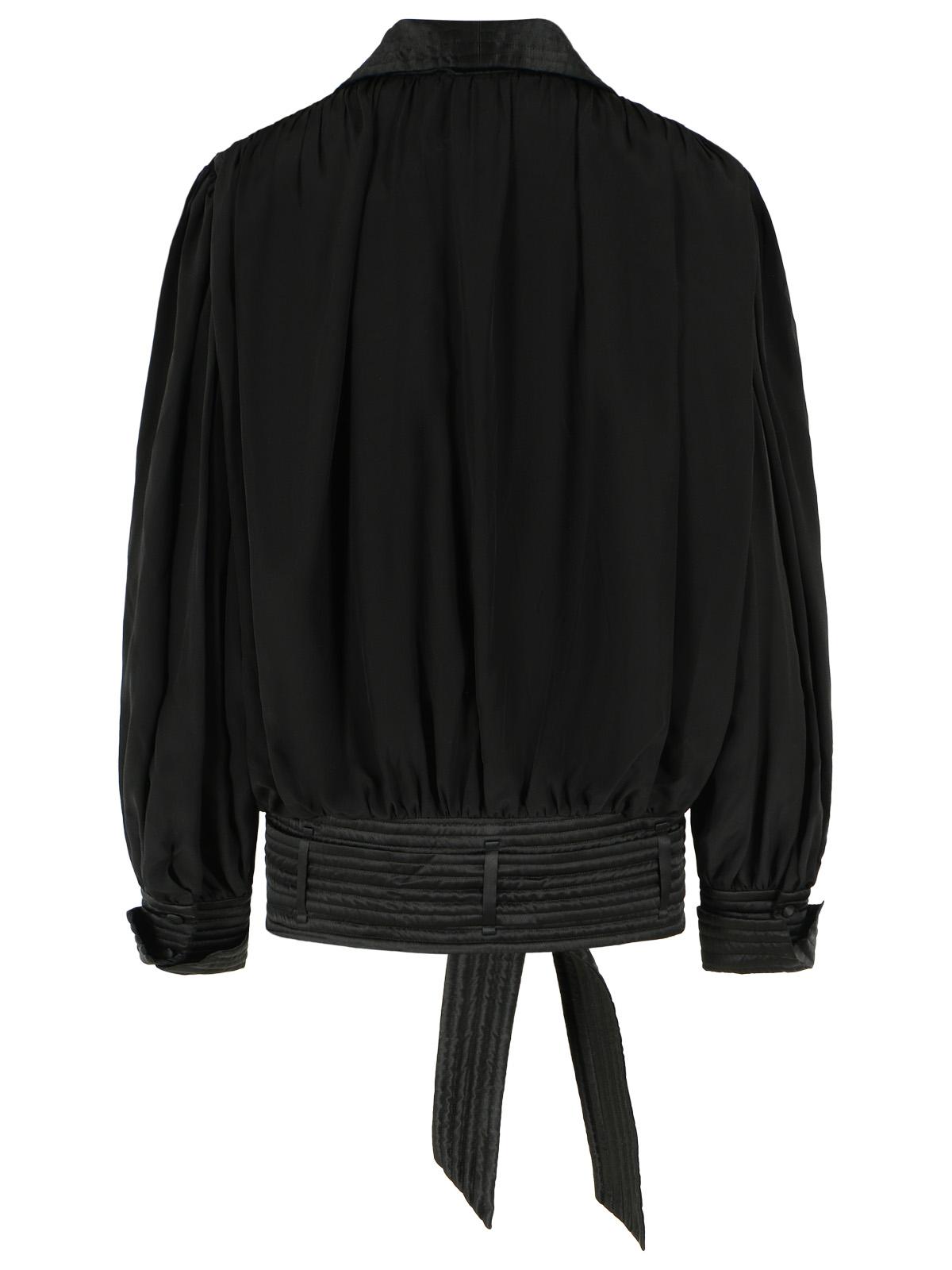 Isabel Marant 'Diljane' Black Silk Cardigan Women ISABEL MARANT