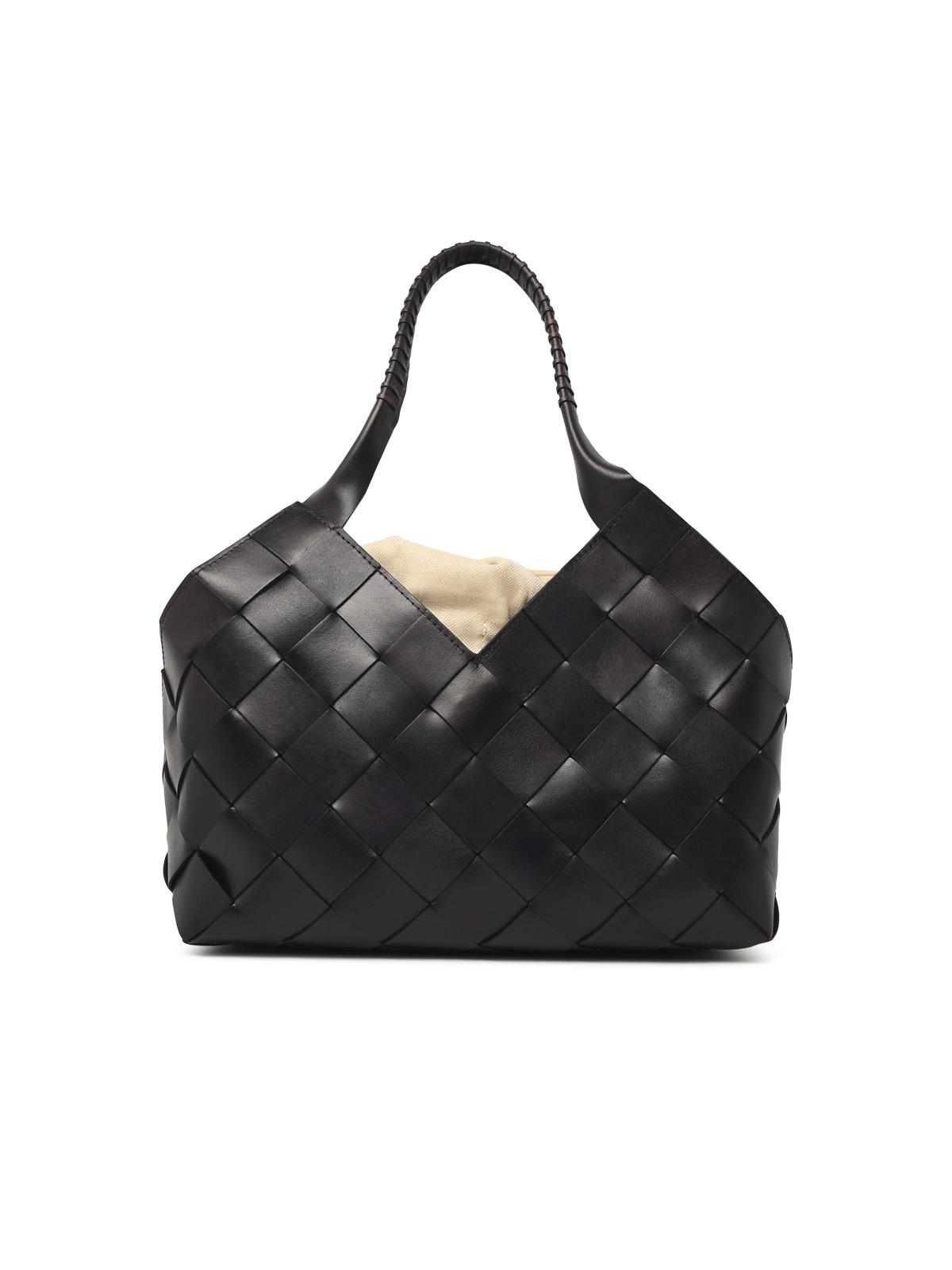 Dragon Diffusion 'Castello' Dark Brown Bag Women DRAGON DIFFUSION
