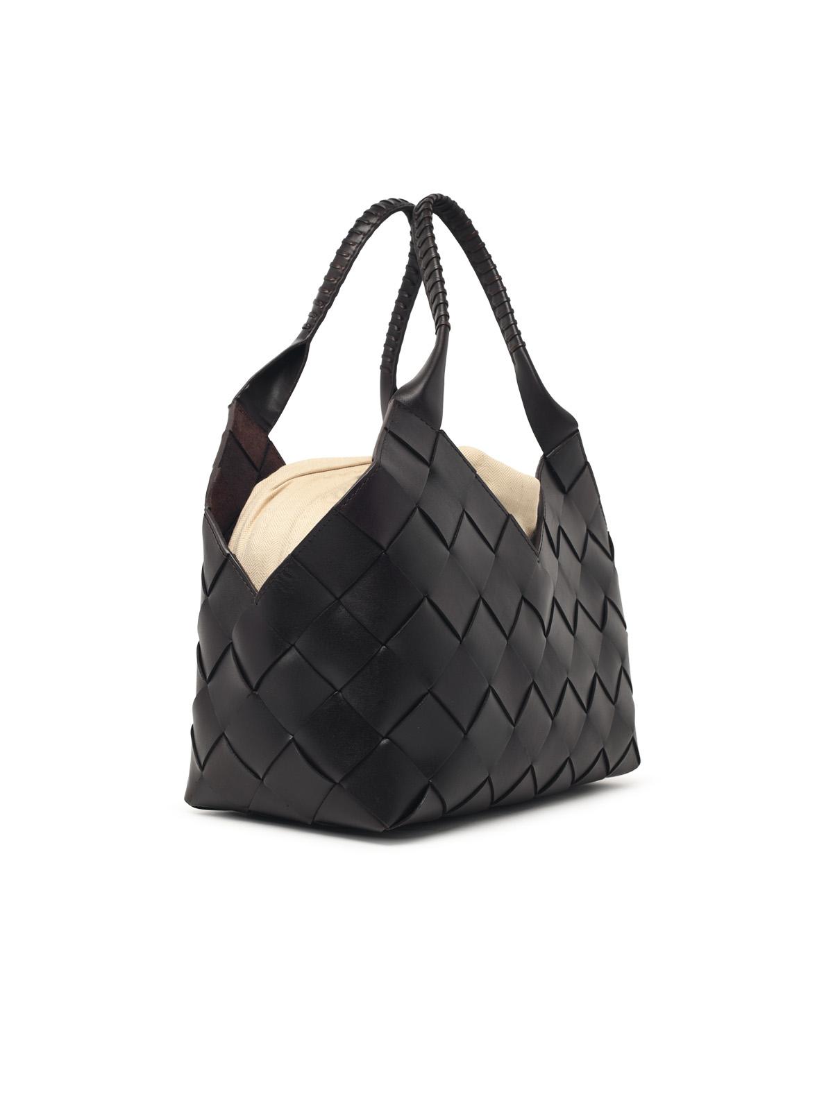 Dragon Diffusion 'Castello' Dark Brown Bag Women DRAGON DIFFUSION
