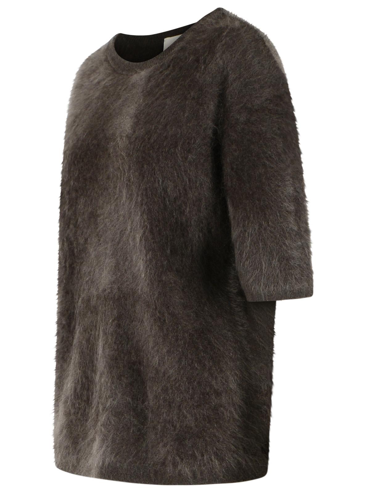 Lisa Yang 'Maren' Wooden Cashmere Sweater Women LISA YANG