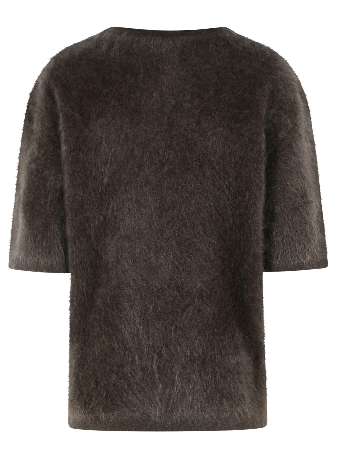 Lisa Yang 'Maren' Wooden Cashmere Sweater Women LISA YANG