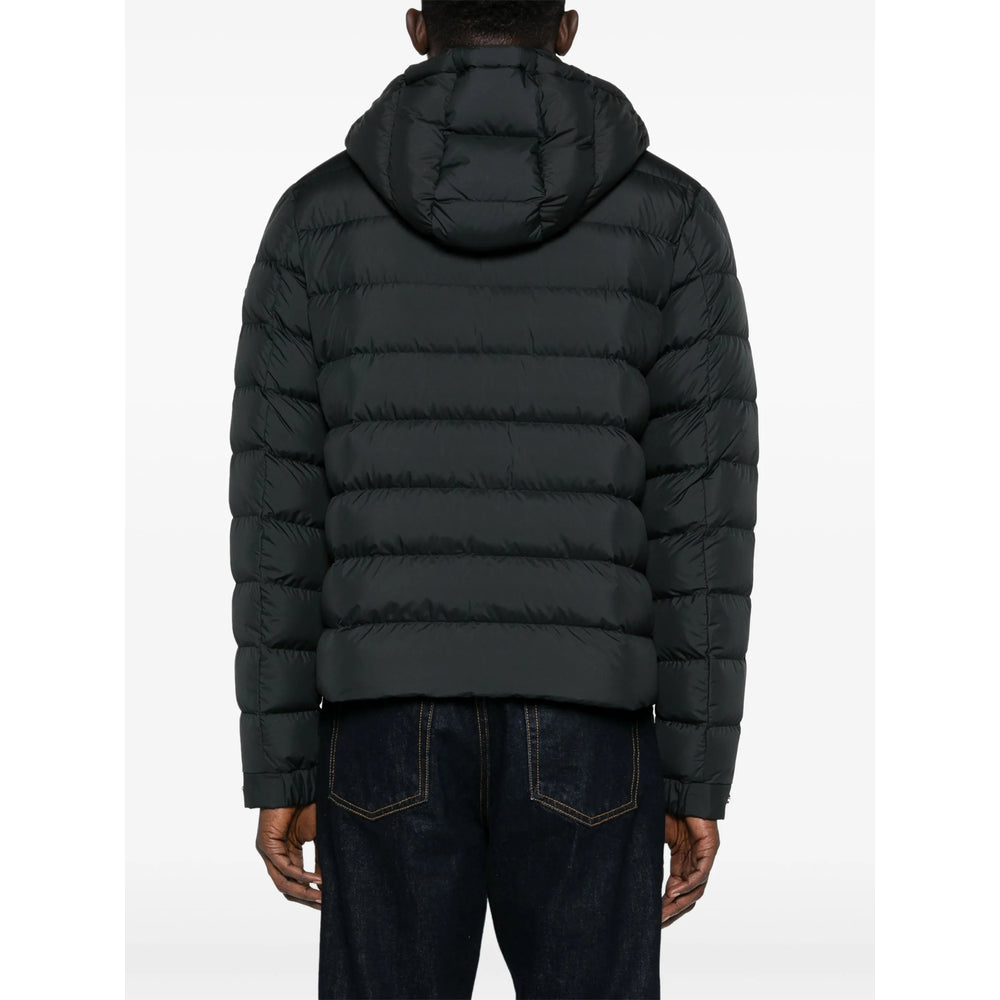 Moncler Black Jackets - Padded & Down Jackets Men MONCLER