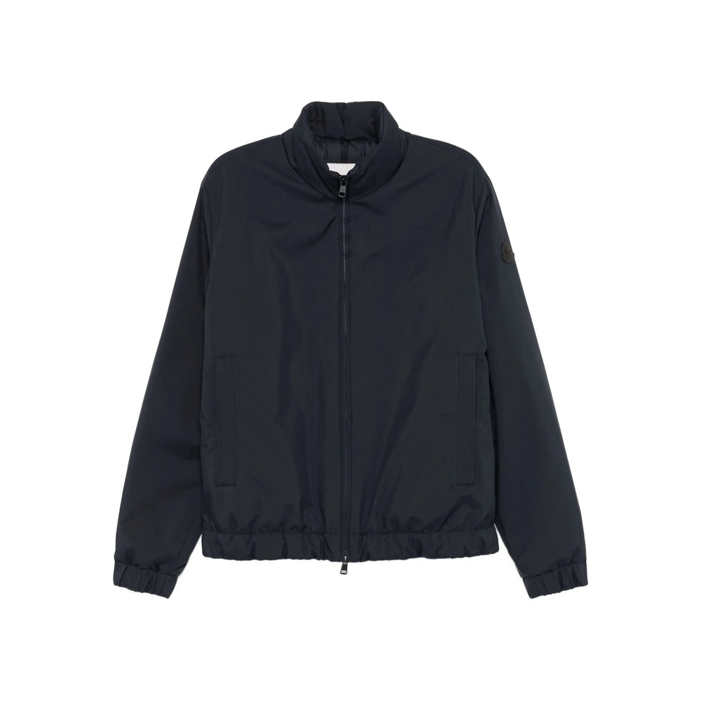 Moncler Blue Jackets - Padded & Down Jackets Men MONCLER