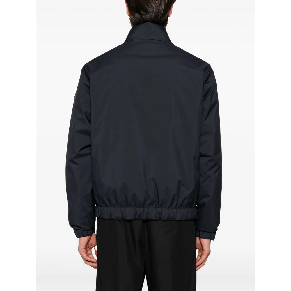 Moncler Blue Jackets - Padded & Down Jackets Men MONCLER