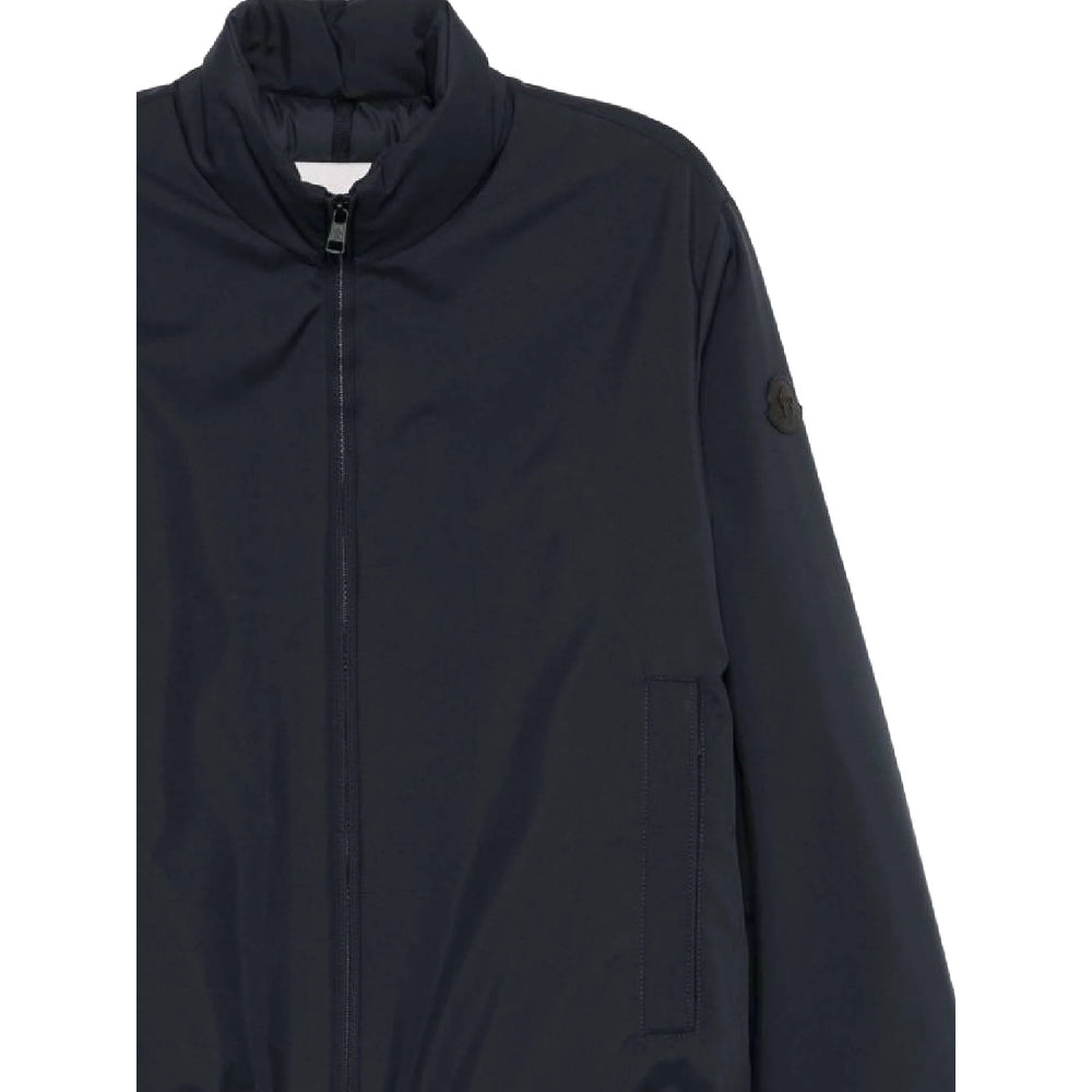 Moncler Blue Jackets - Padded & Down Jackets Men MONCLER