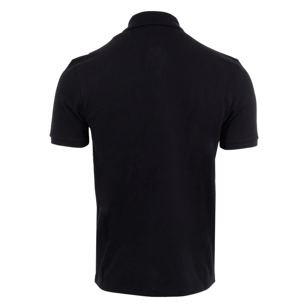 Moncler Blue Polo Shirts Men MONCLER