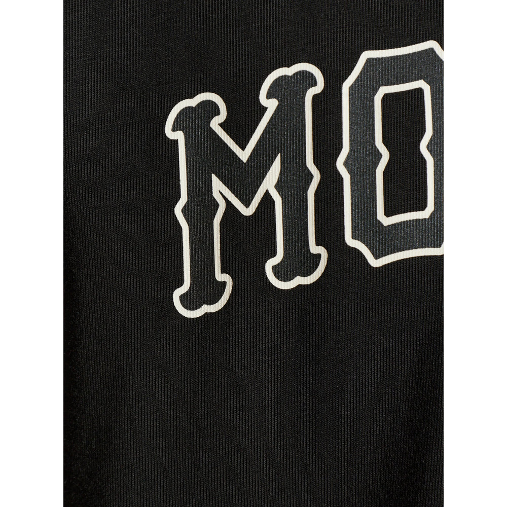 Moncler Black T-Shirts & Vests - T-Shirts Men MONCLER