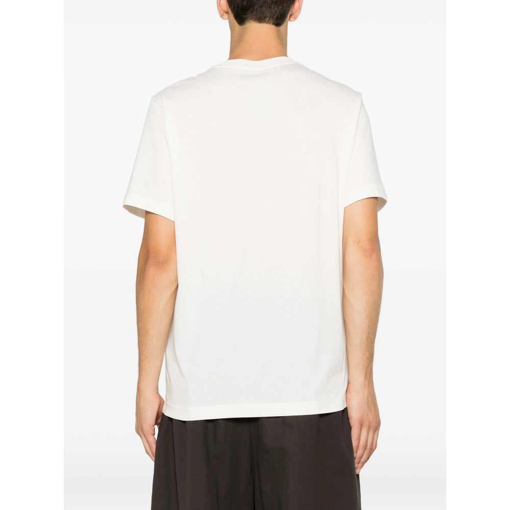Moncler Neutrals T-Shirts & Vests - T-Shirts Men MONCLER